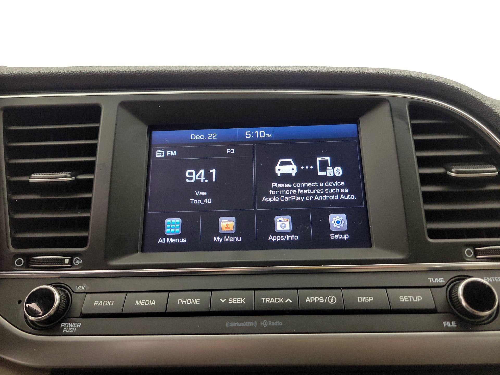 Thumbnail: 2018 Hyundai Elantra - 15