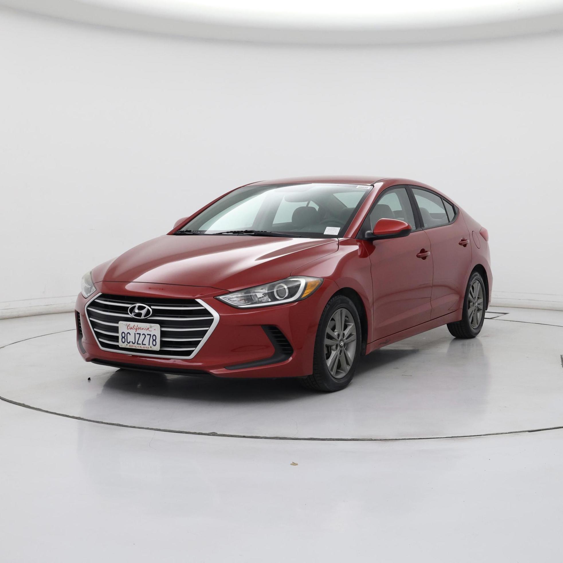 Thumbnail: 2018 Hyundai Elantra - 4