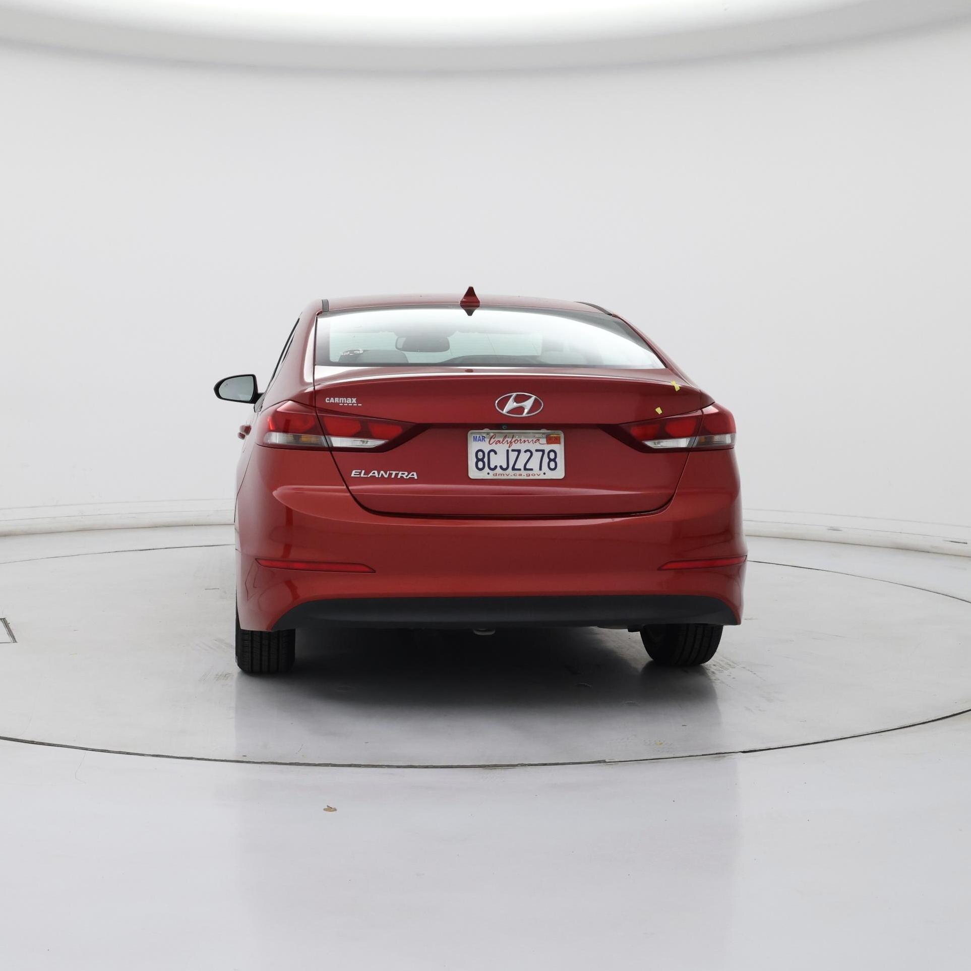 Thumbnail: 2018 Hyundai Elantra - 6