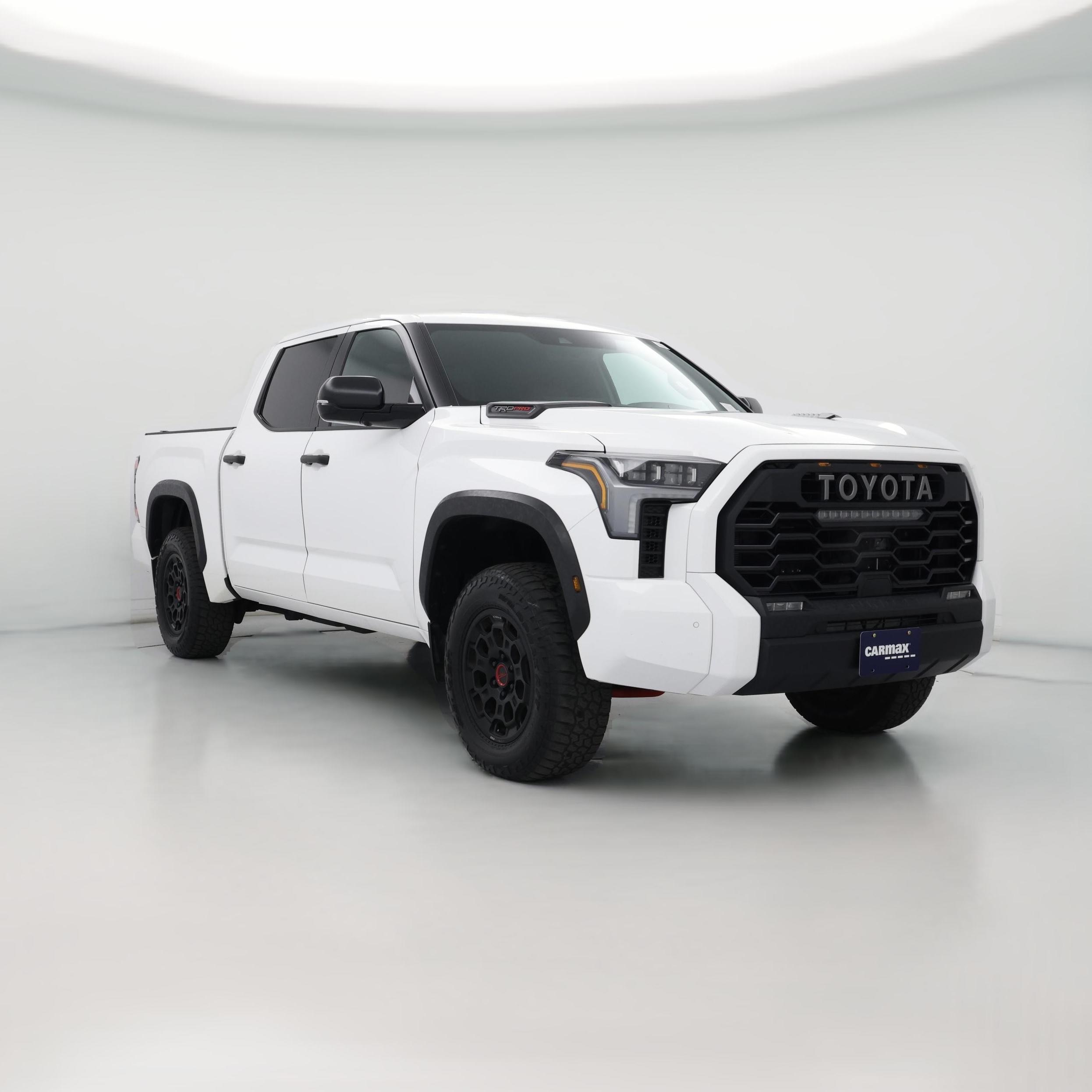 Thumbnail: 2024 Toyota Tundra - 1