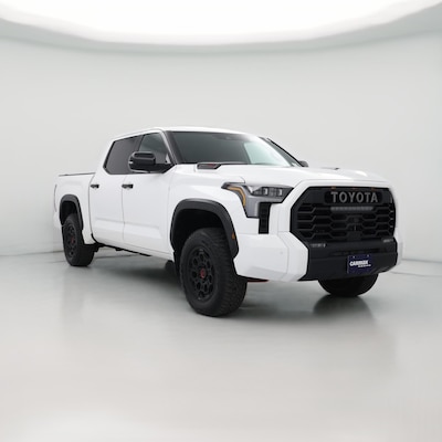 2024 Toyota Tundra Hybrid TRD Pro