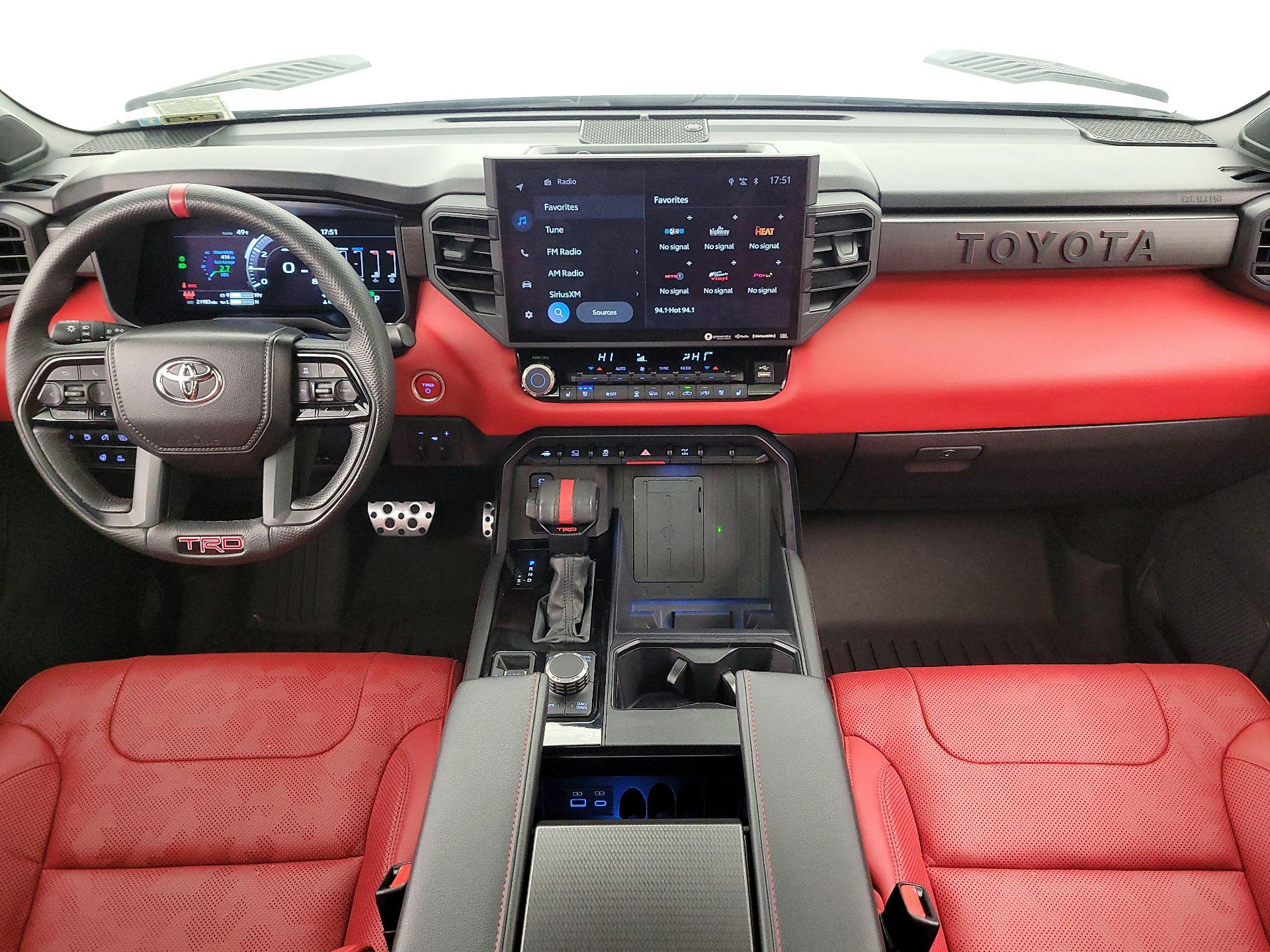 Thumbnail: 2024 Toyota Tundra - 9