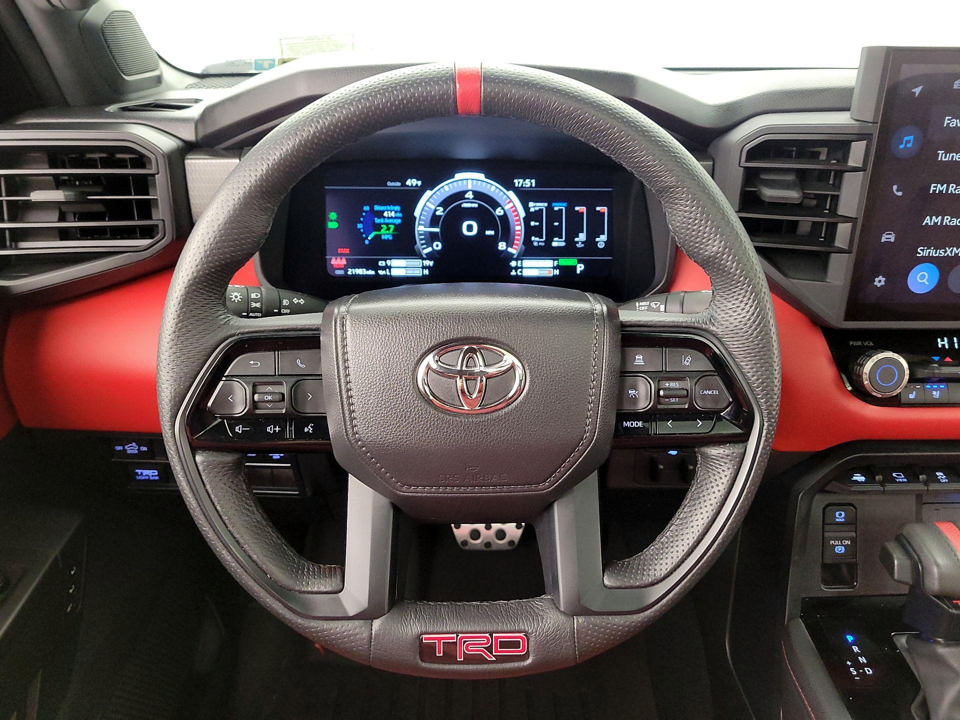 Thumbnail: 2024 Toyota Tundra - 10