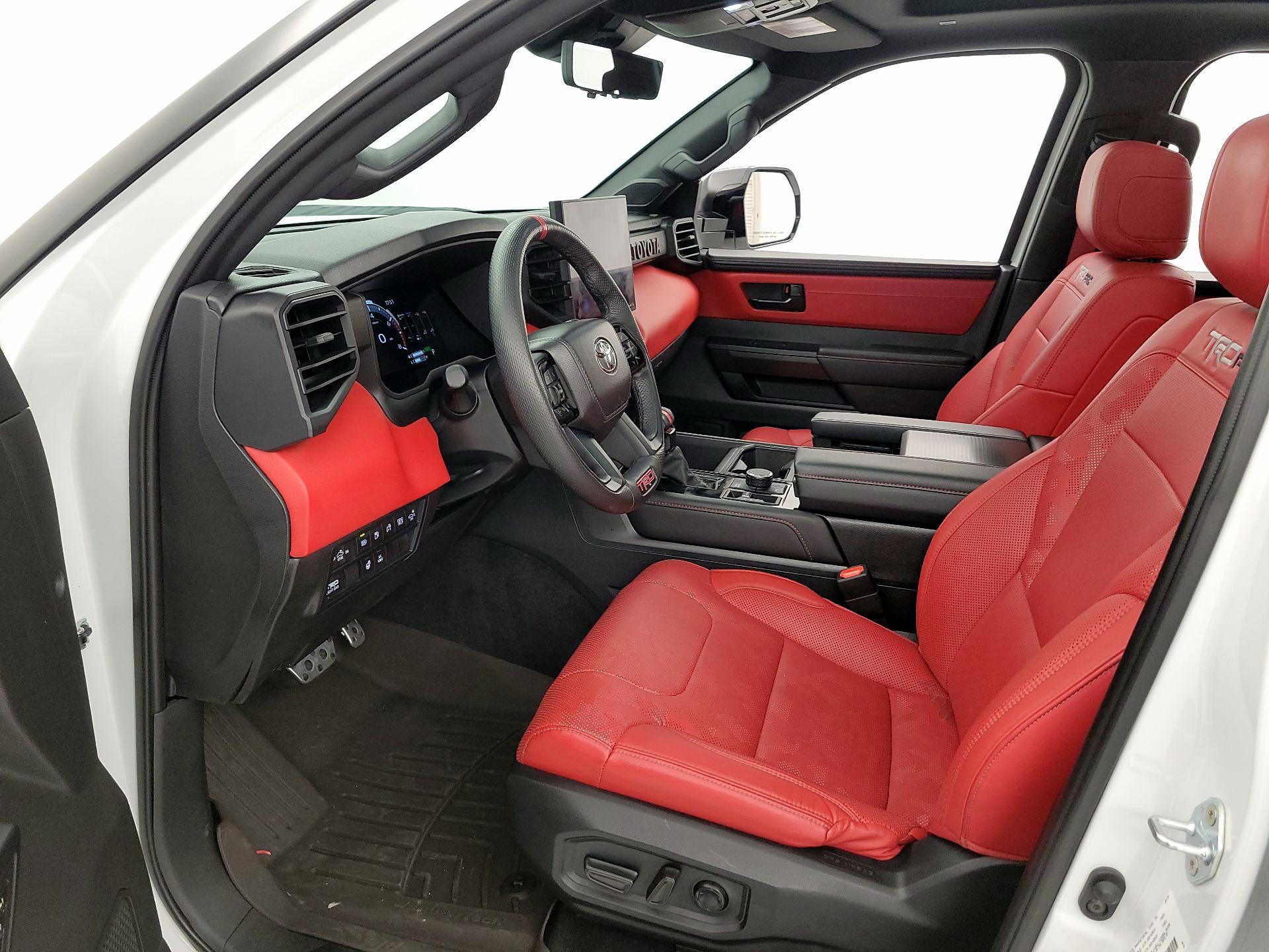 Thumbnail: 2024 Toyota Tundra - 11