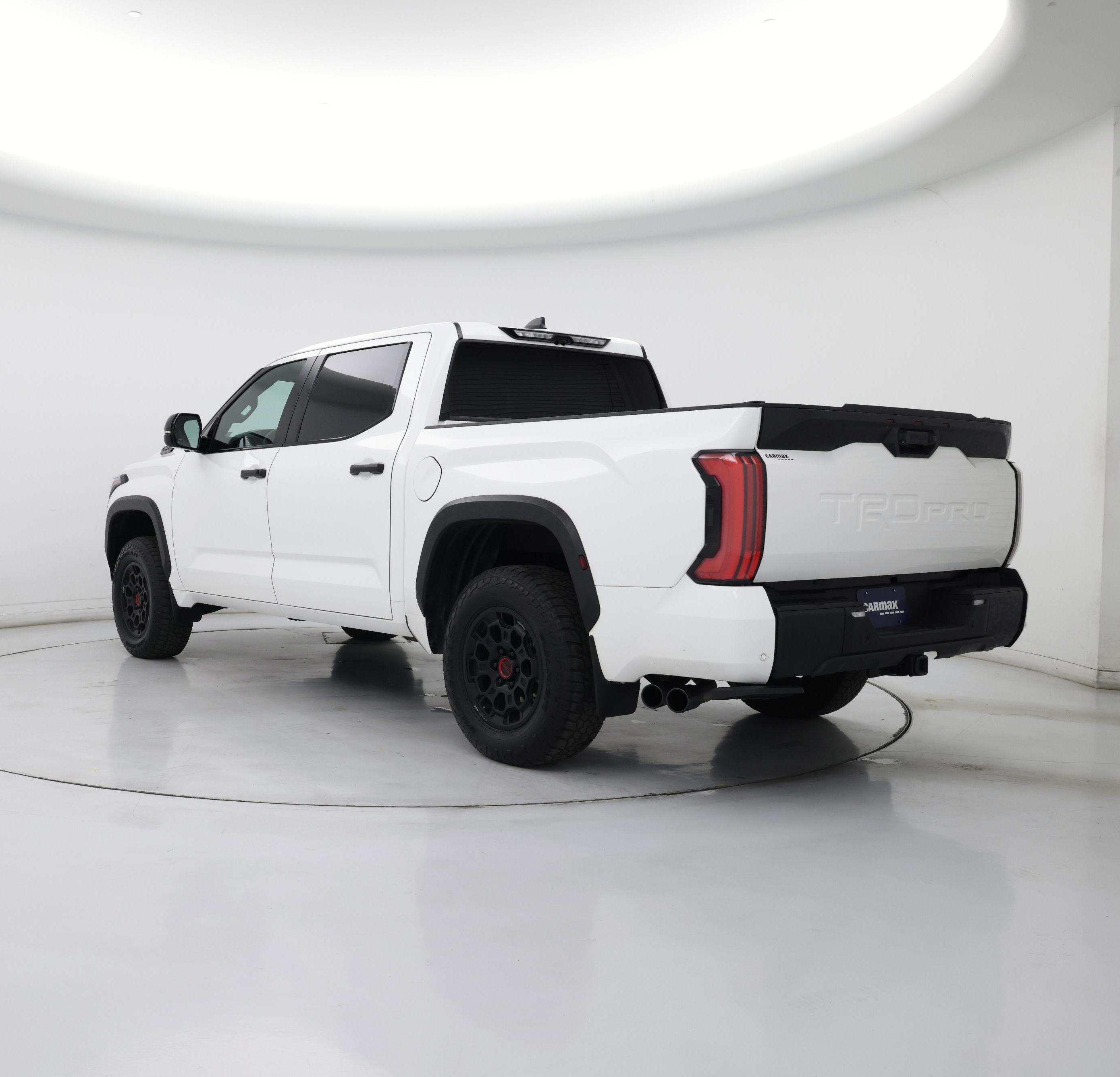 Thumbnail: 2024 Toyota Tundra - 2