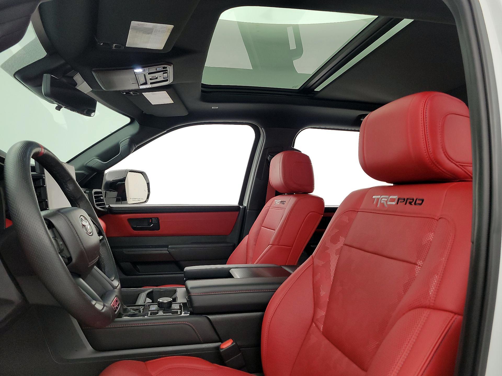 Thumbnail: 2024 Toyota Tundra - 20