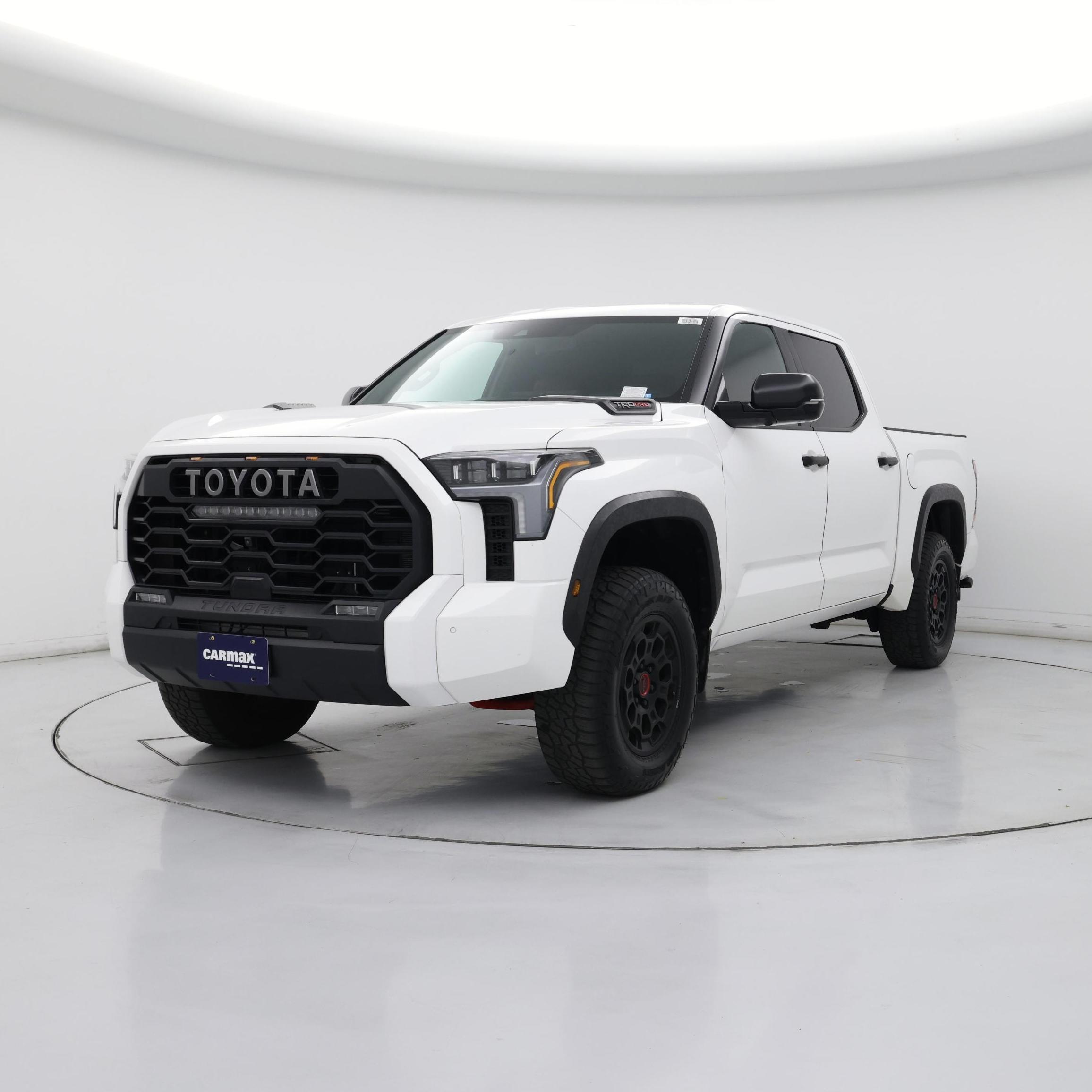 Thumbnail: 2024 Toyota Tundra - 4