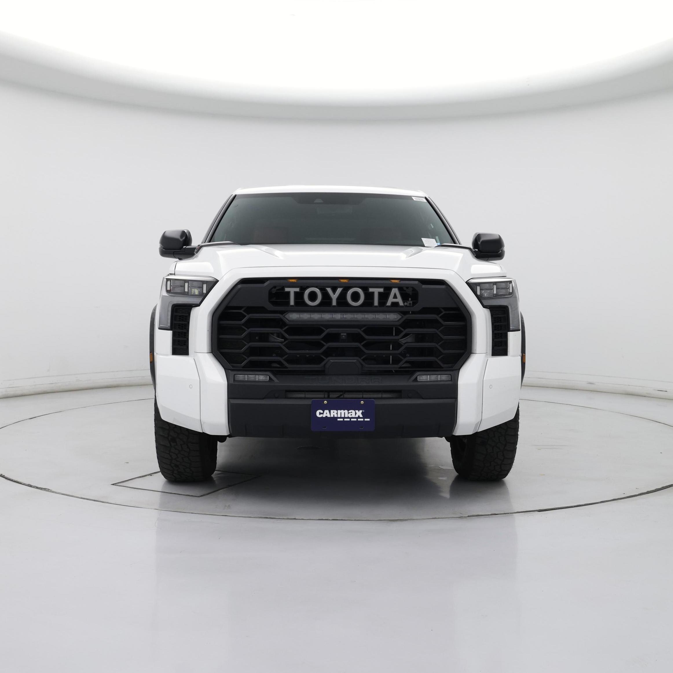 Thumbnail: 2024 Toyota Tundra - 5