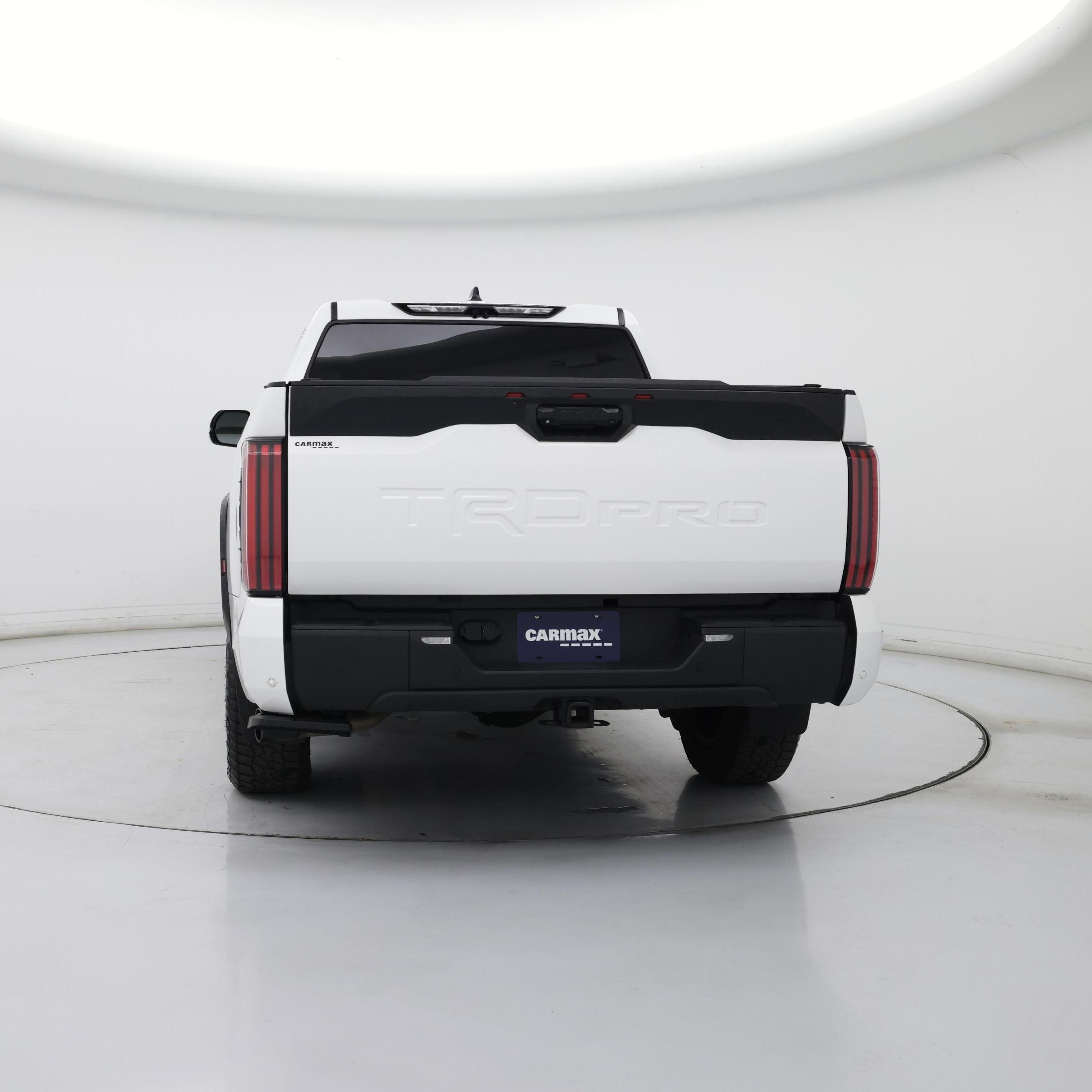 Thumbnail: 2024 Toyota Tundra - 6