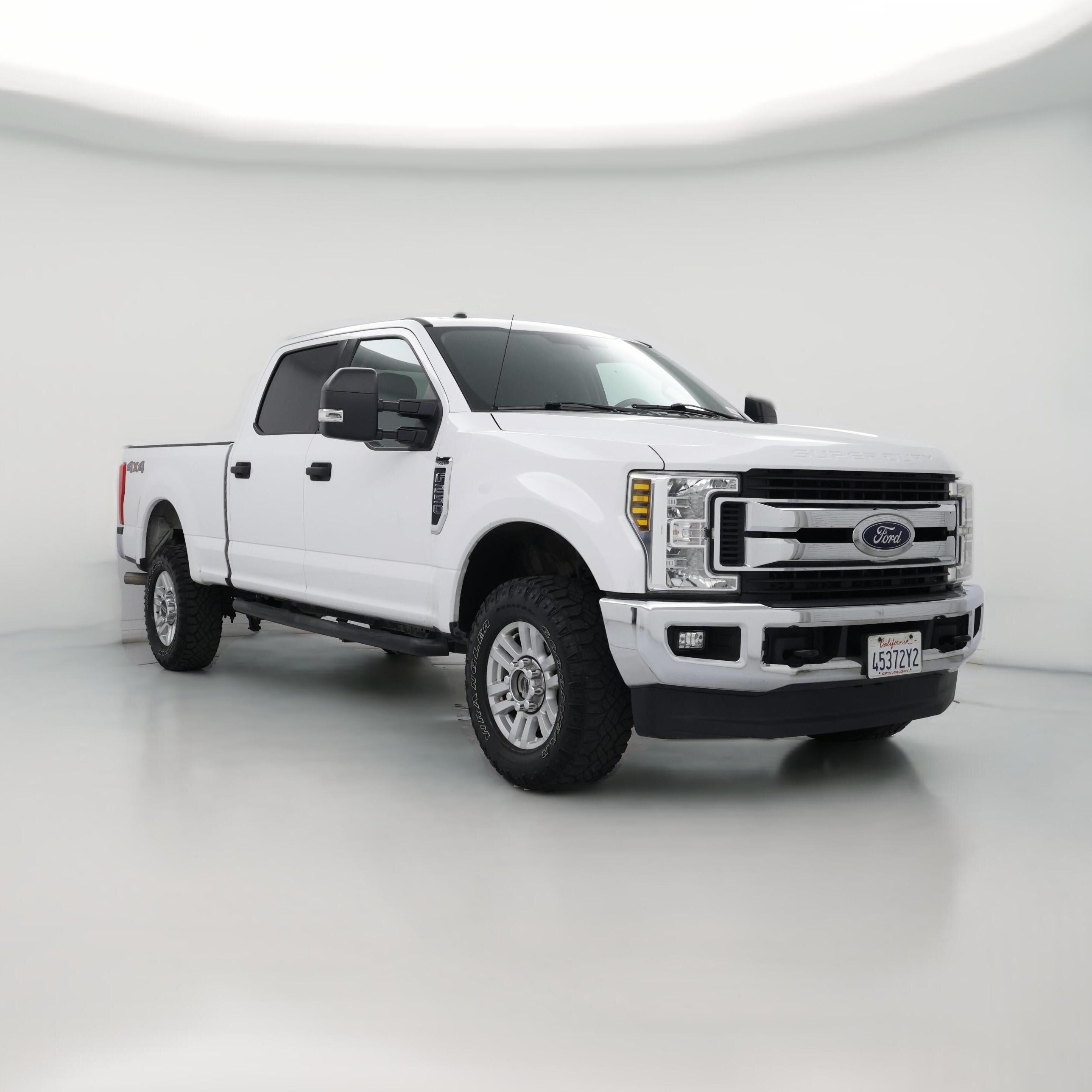 Thumbnail: 2019 Ford F-250 - 1