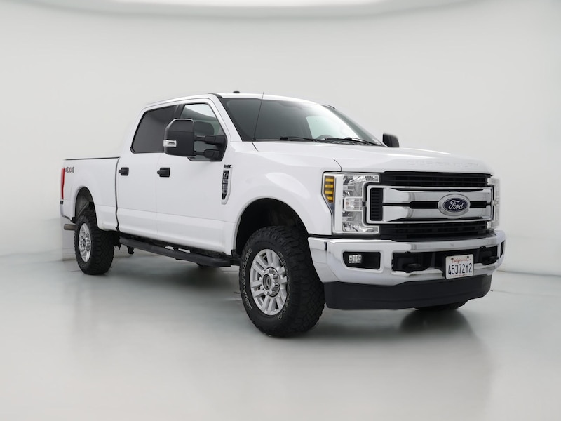 2019 Ford F-250 XLT -
                  Santa Rosa, CA