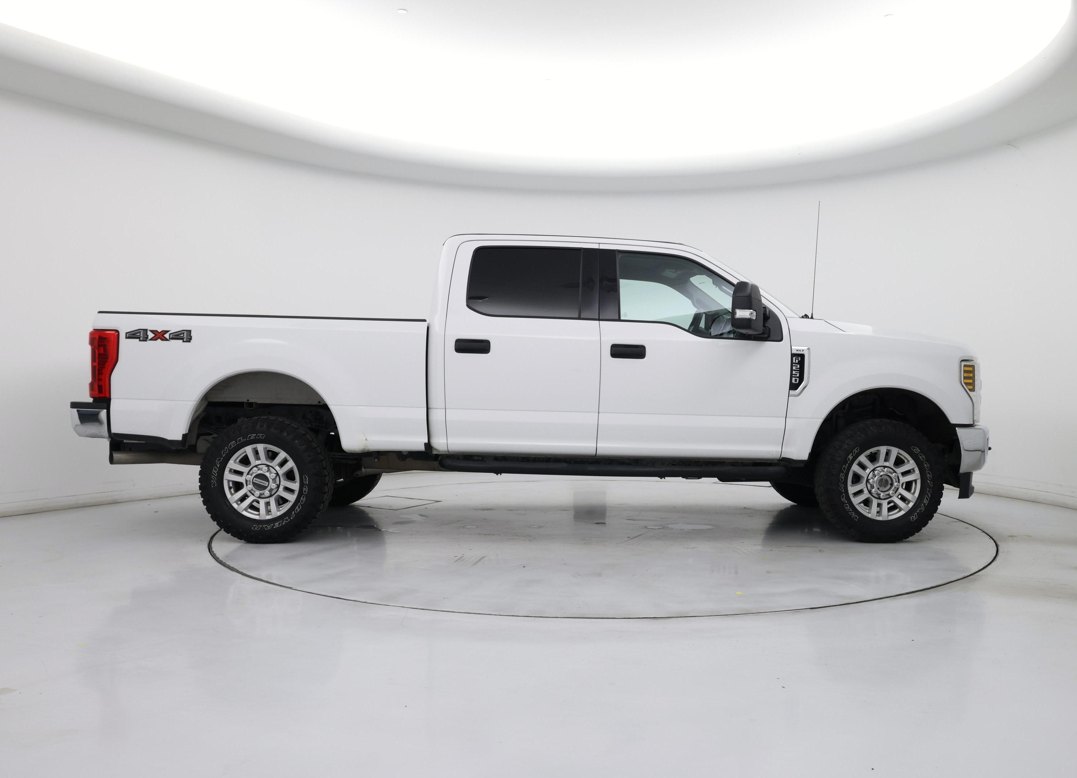 Thumbnail: 2019 Ford F-250 - 7