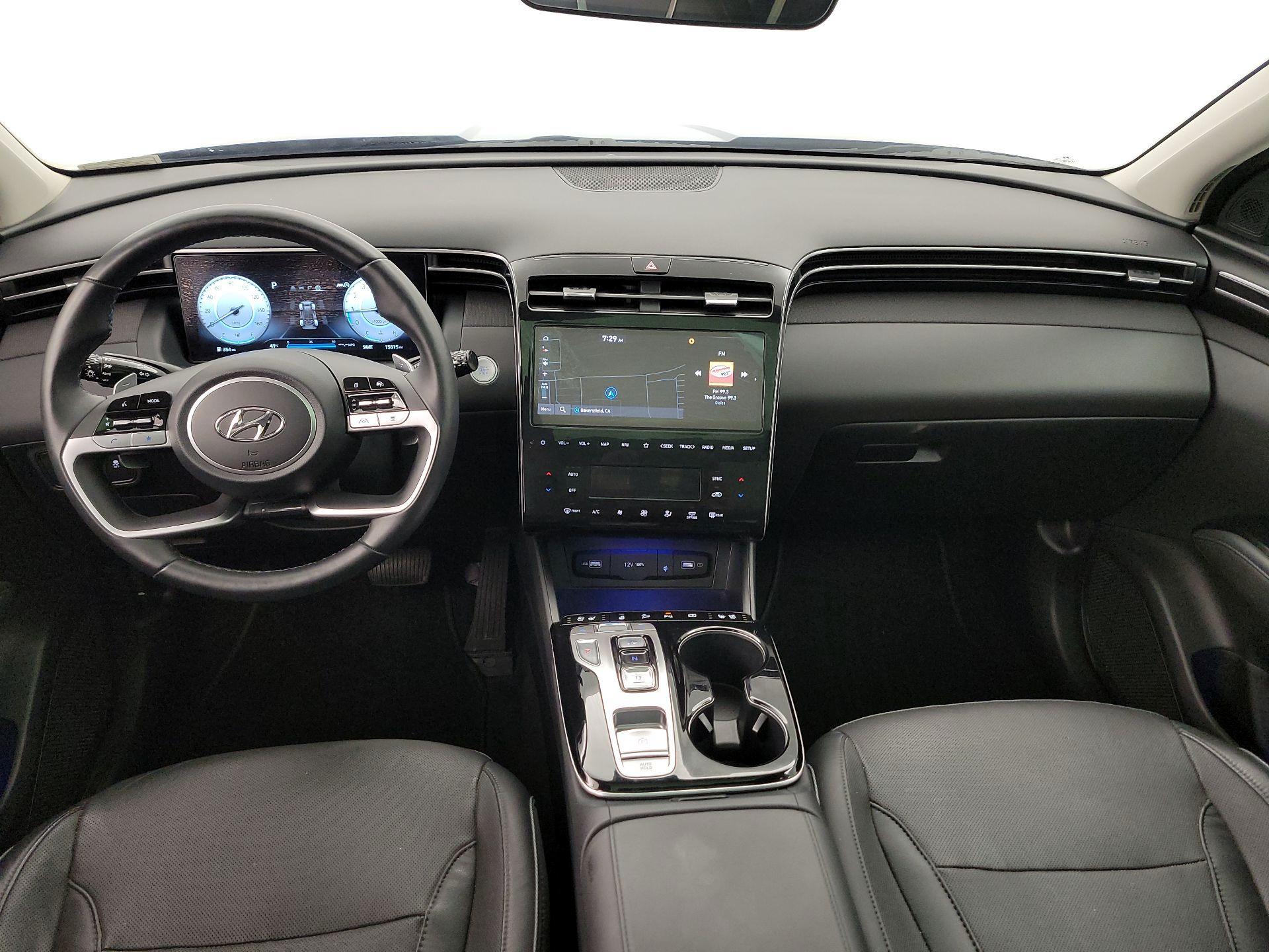 Thumbnail: 2023 Hyundai Tucson - 9