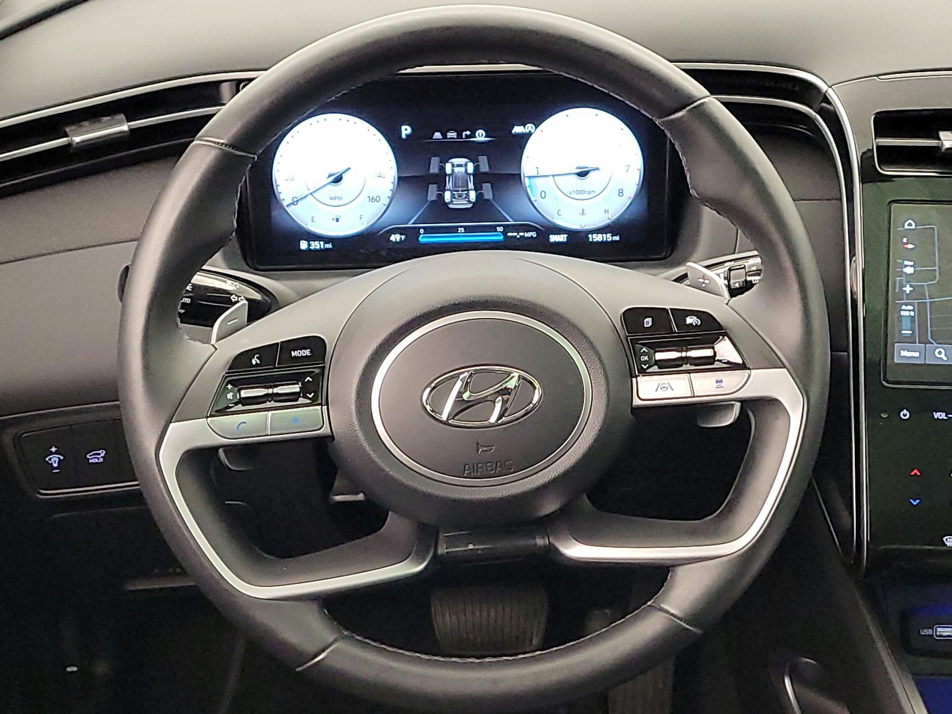 Thumbnail: 2023 Hyundai Tucson - 10