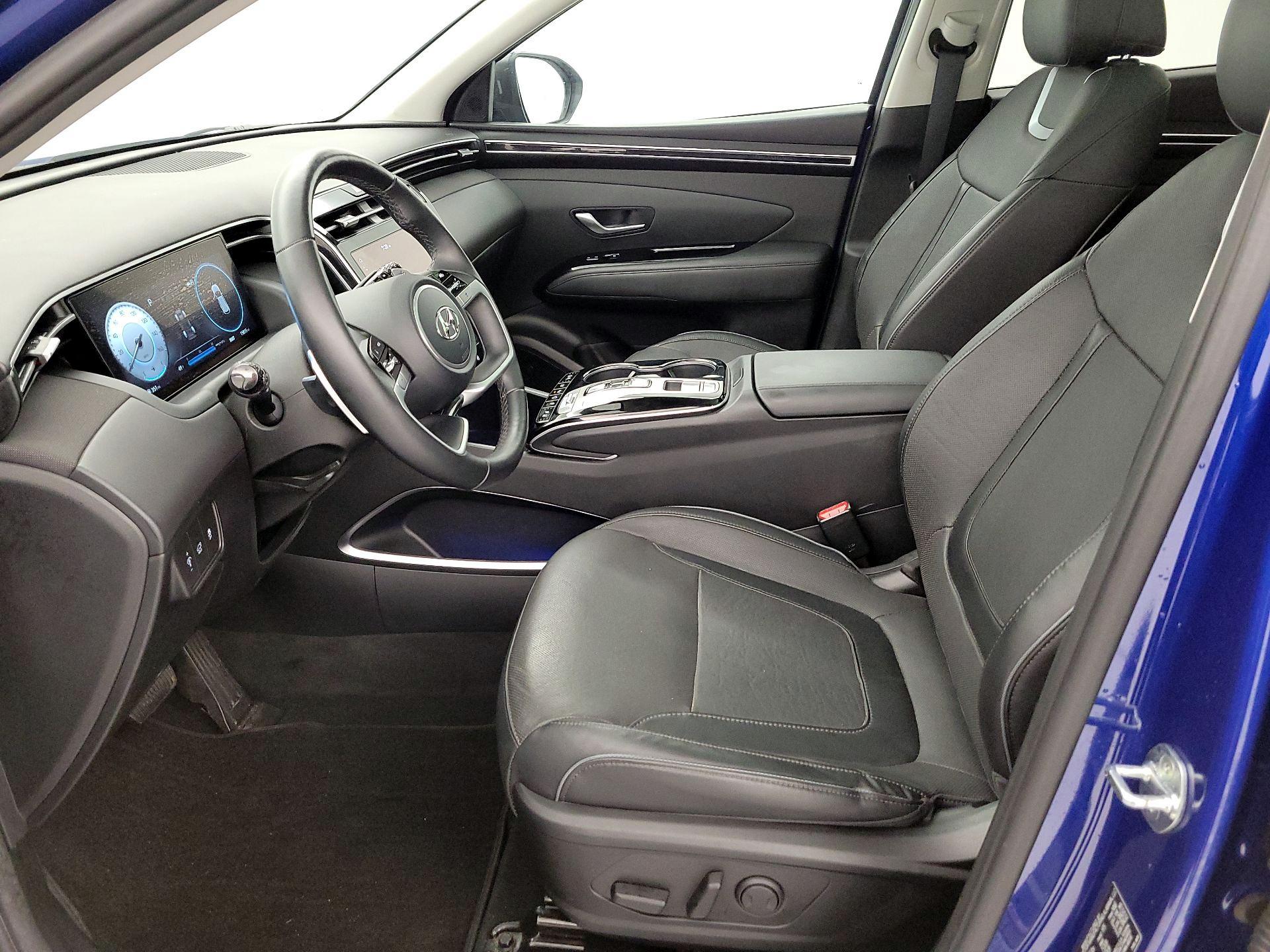 Thumbnail: 2023 Hyundai Tucson - 11