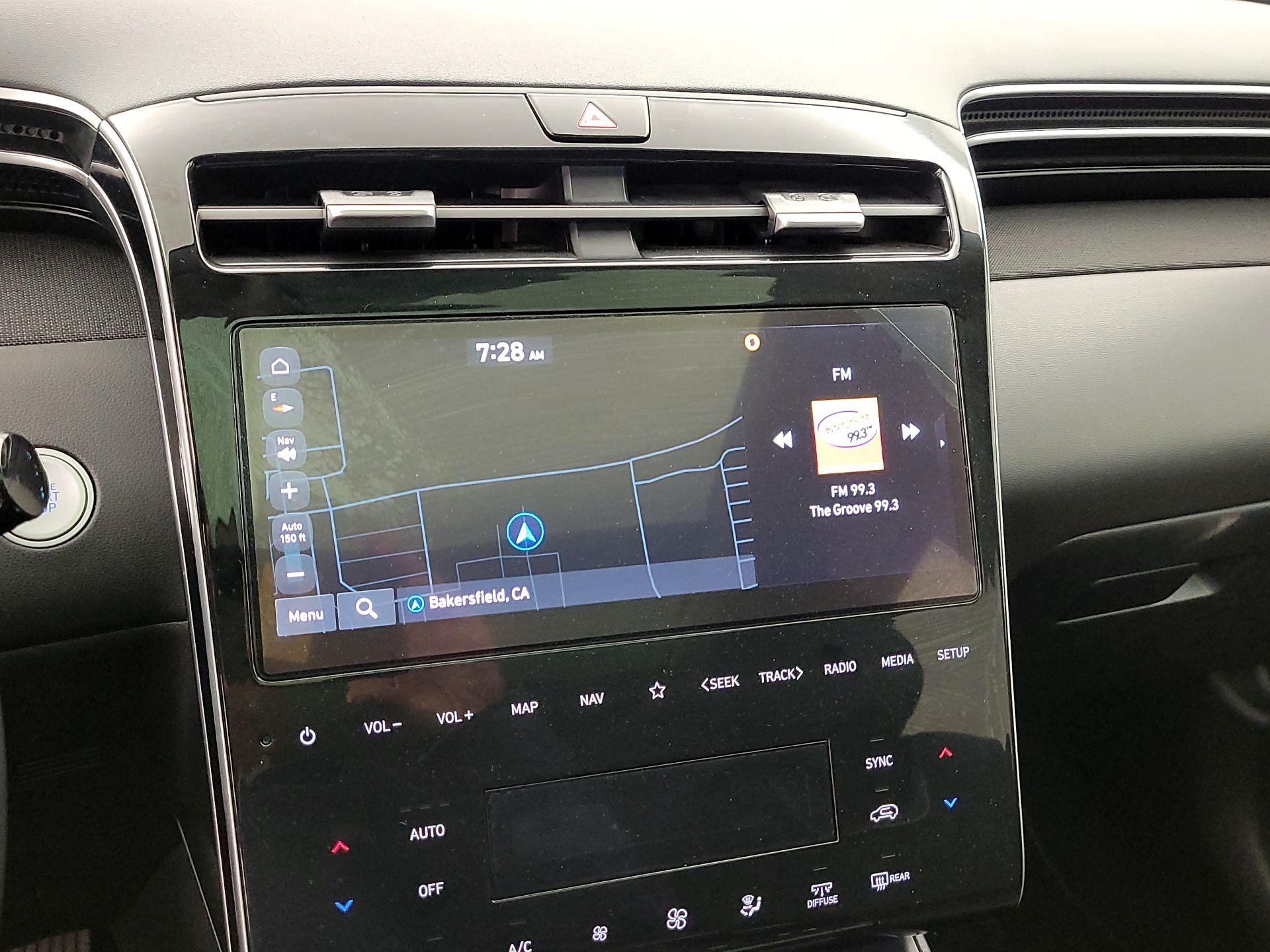 Thumbnail: 2023 Hyundai Tucson - 14