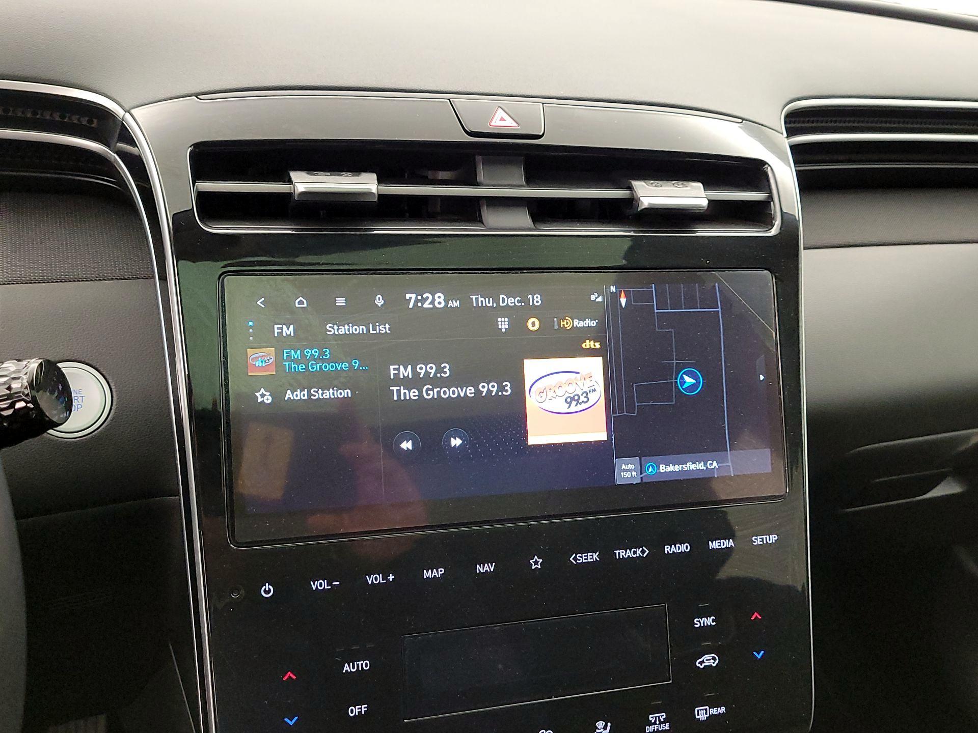 Thumbnail: 2023 Hyundai Tucson - 16