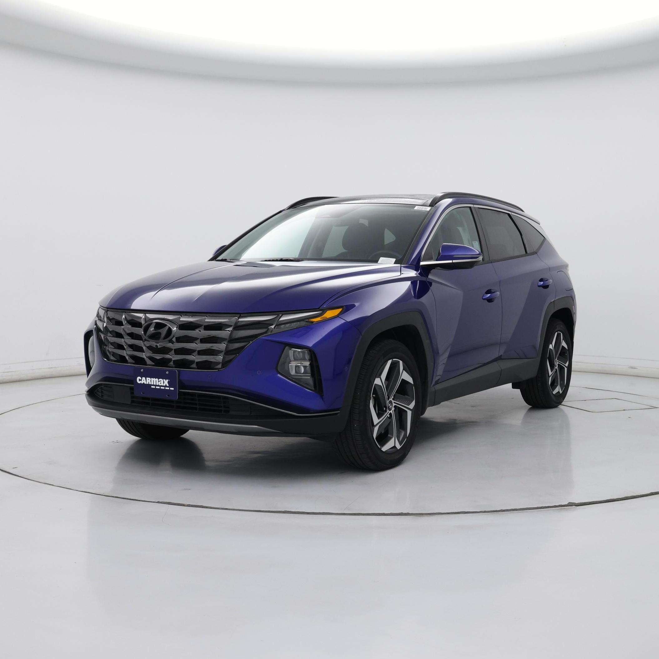 Thumbnail: 2023 Hyundai Tucson - 4