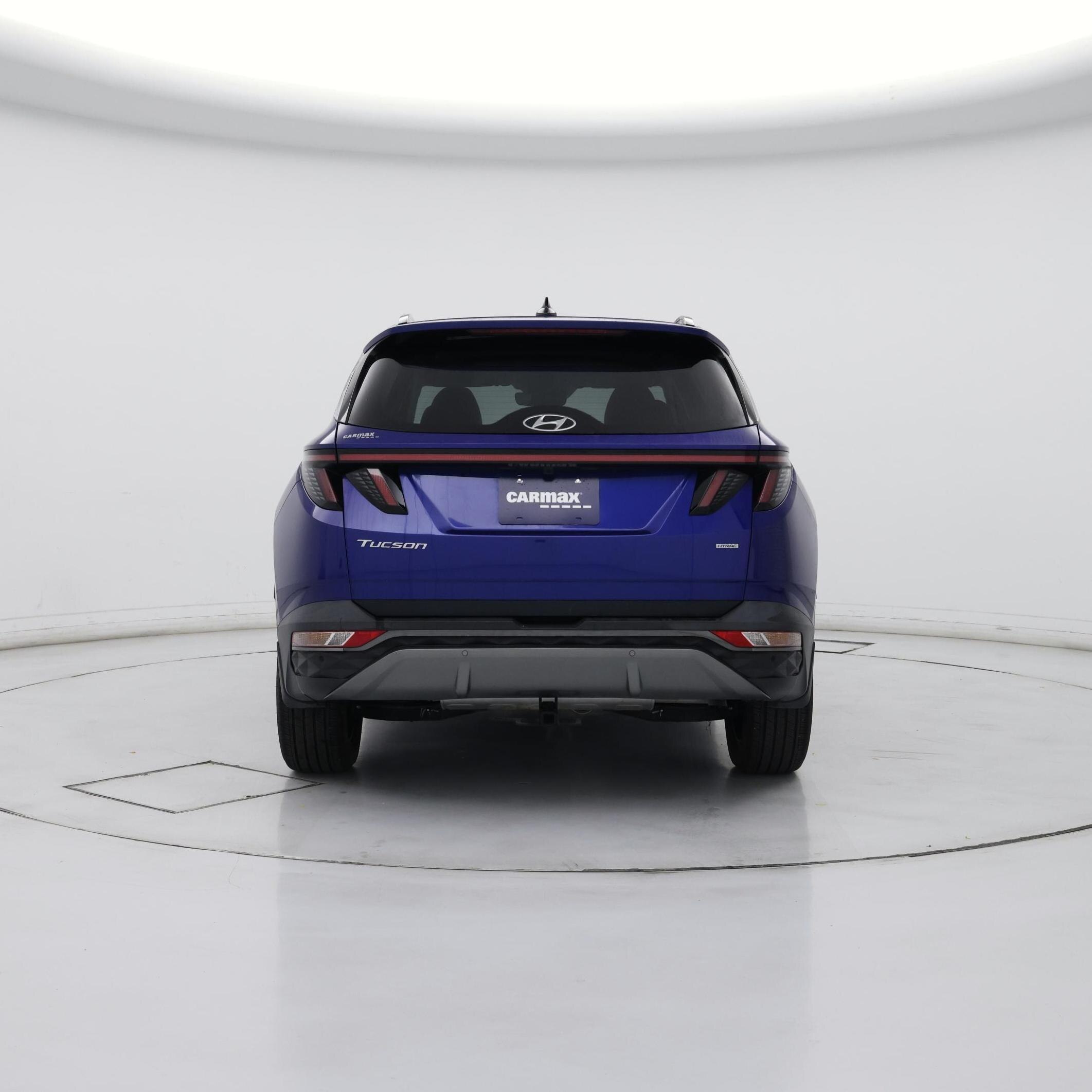 Thumbnail: 2023 Hyundai Tucson - 6