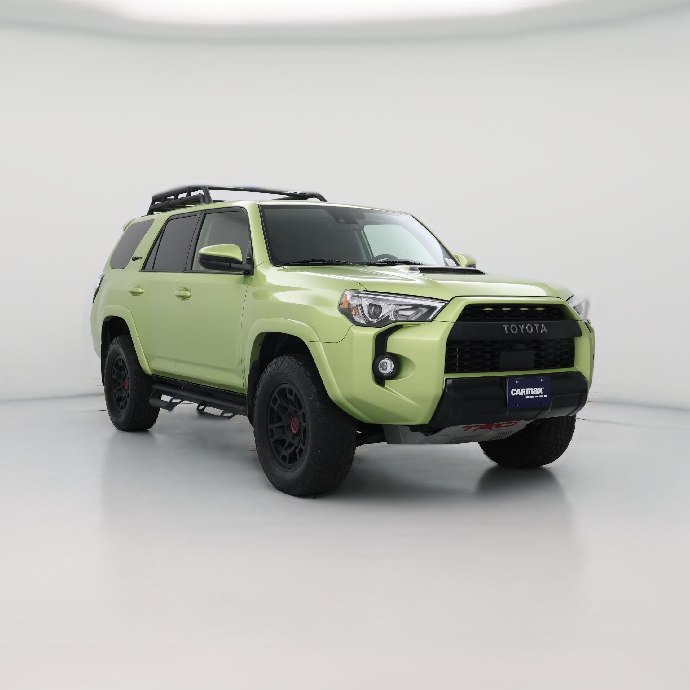 Thumbnail: 2022 Toyota 4Runner - 1