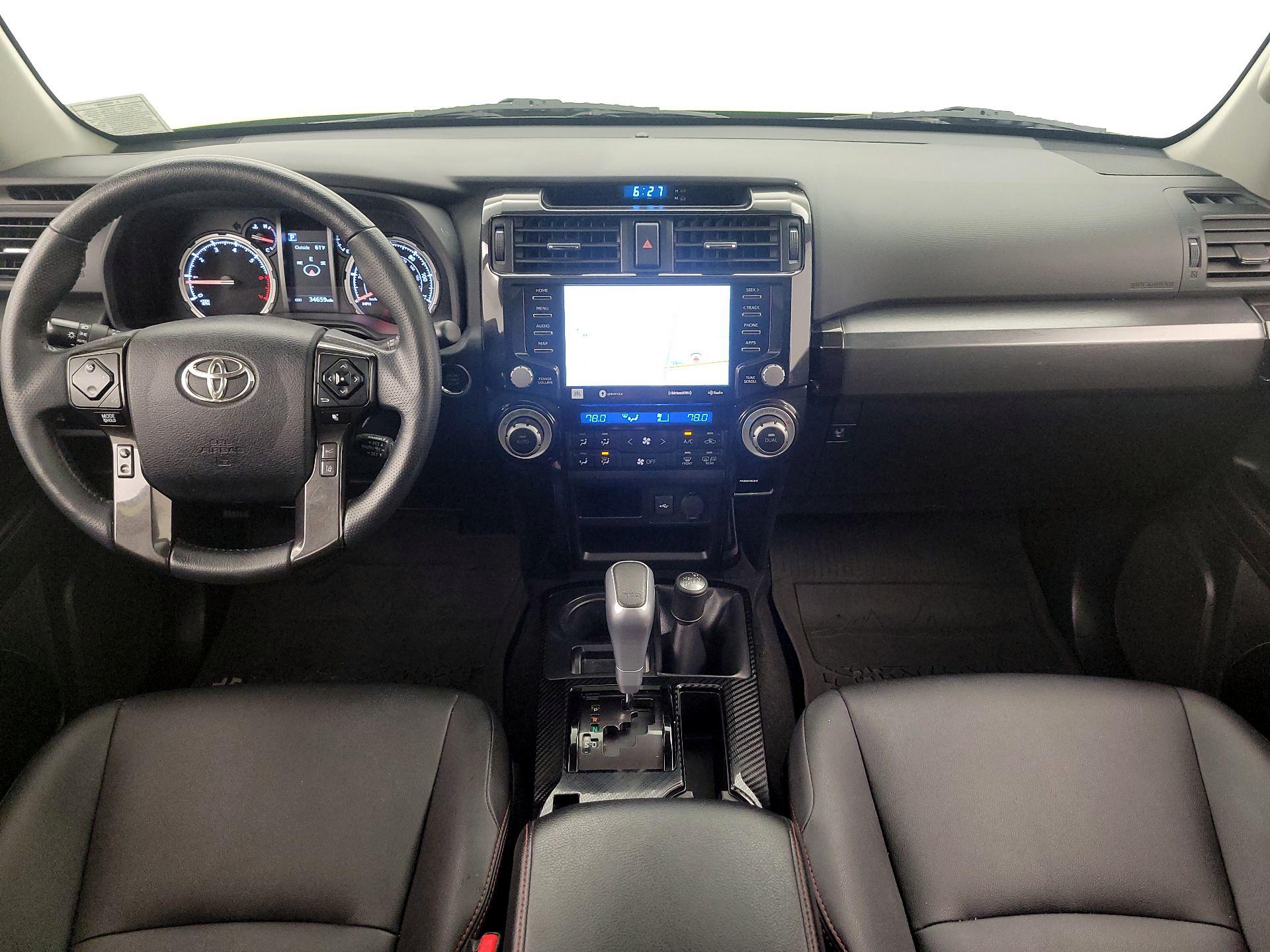 Thumbnail: 2022 Toyota 4Runner - 9