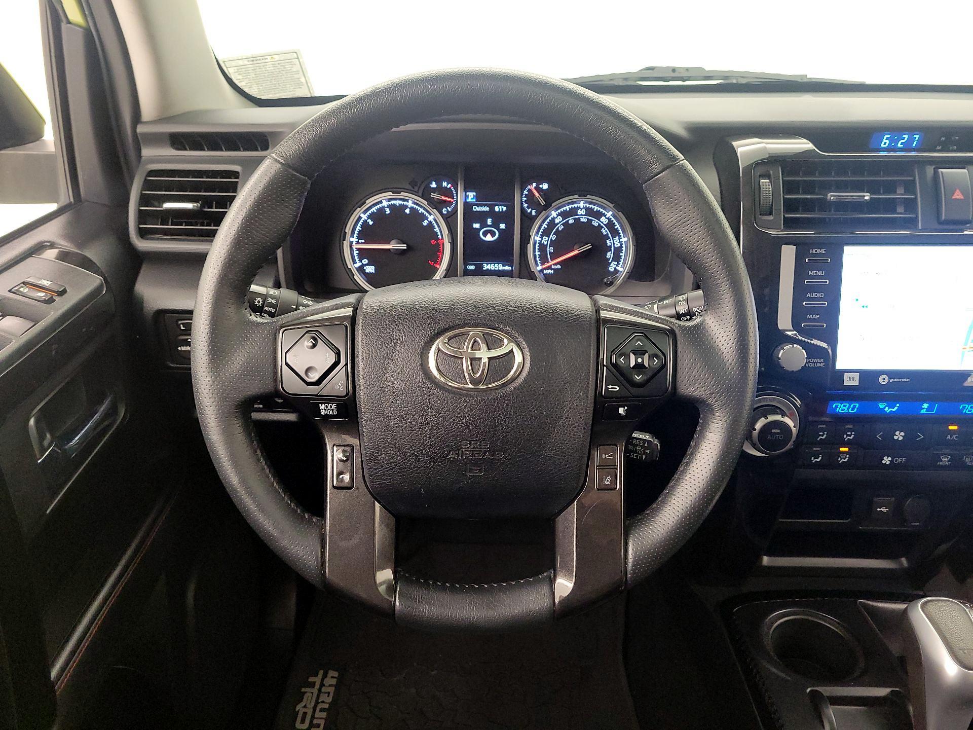 Thumbnail: 2022 Toyota 4Runner - 10