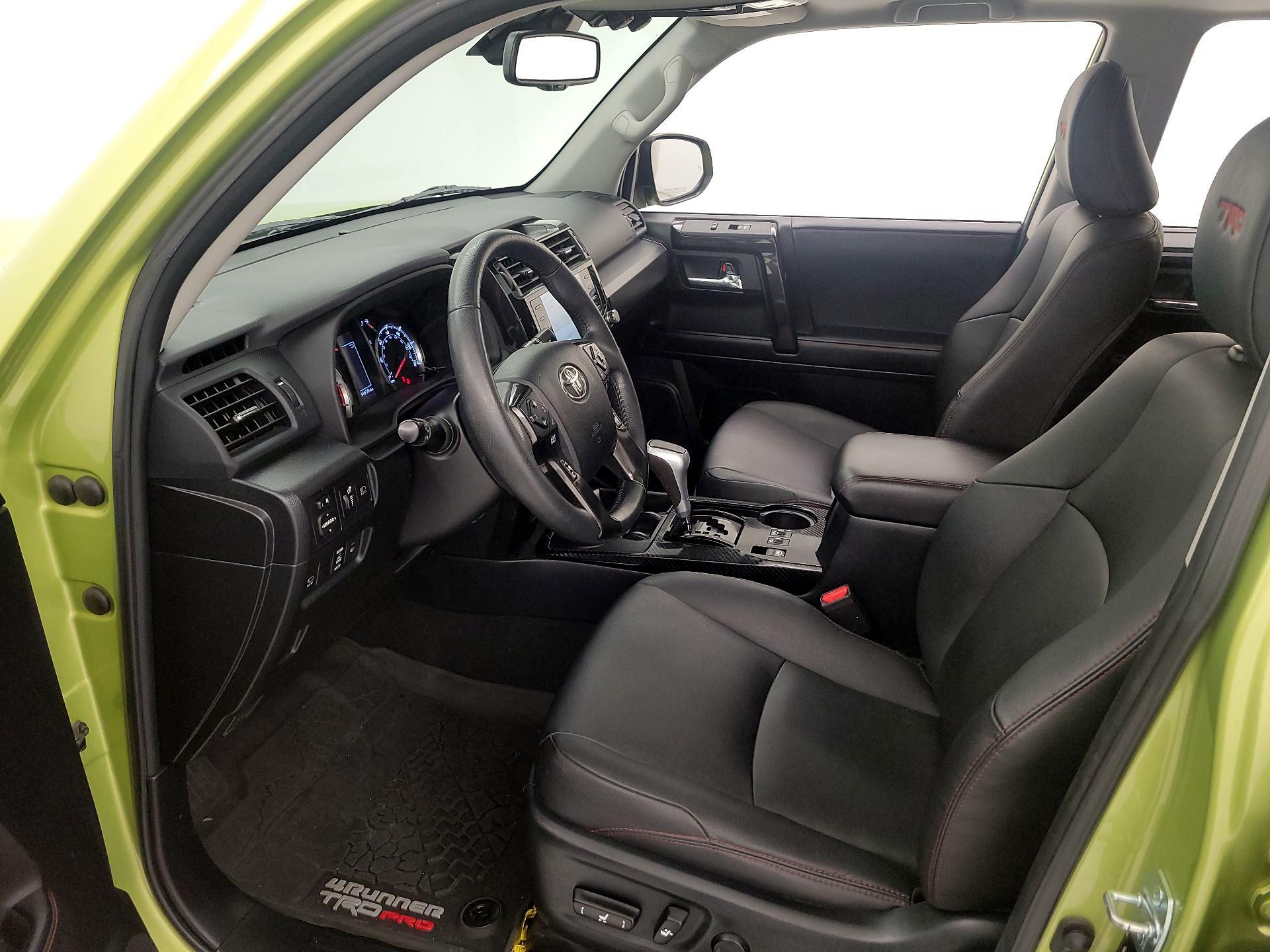 Thumbnail: 2022 Toyota 4Runner - 11