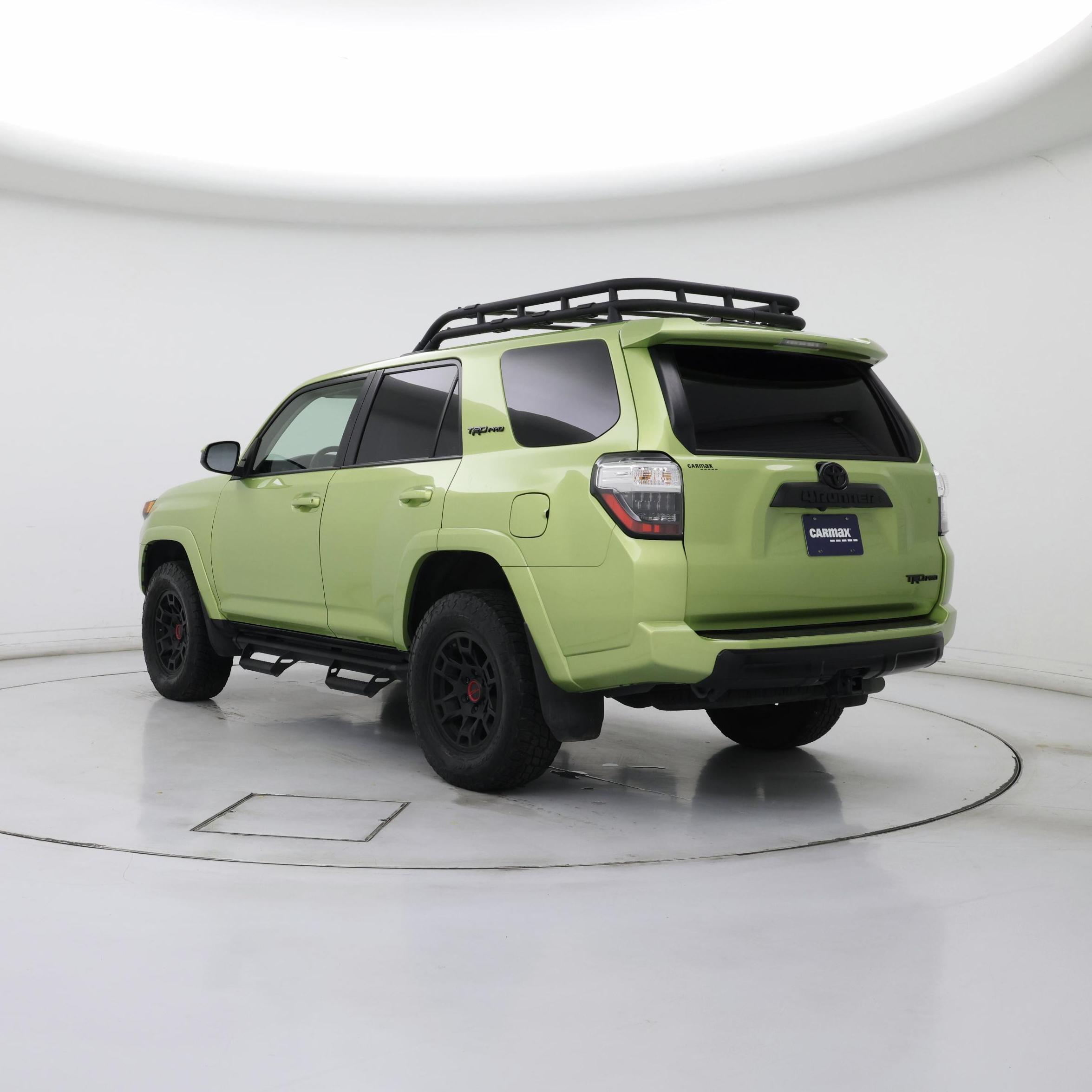 Thumbnail: 2022 Toyota 4Runner - 2