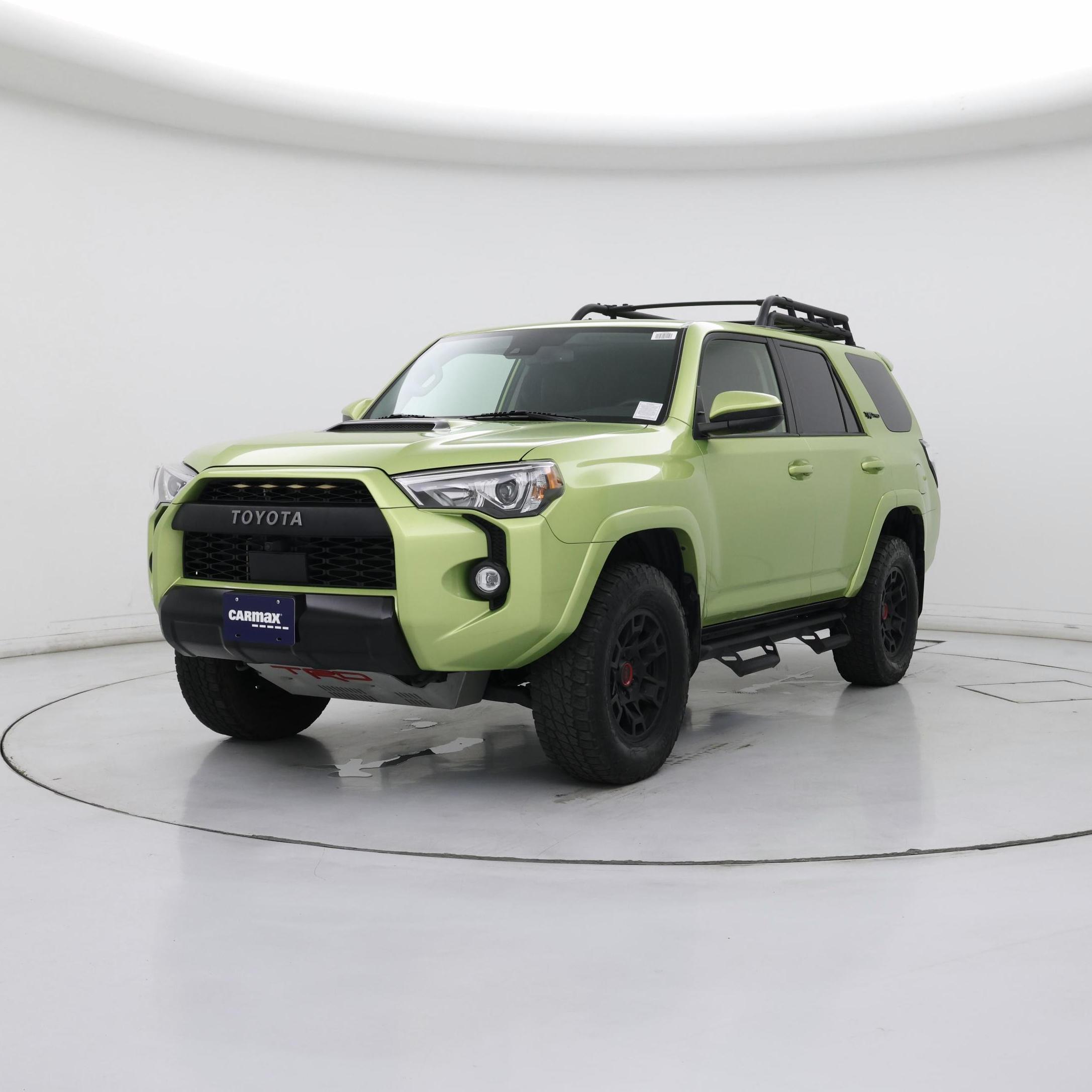 Thumbnail: 2022 Toyota 4Runner - 4