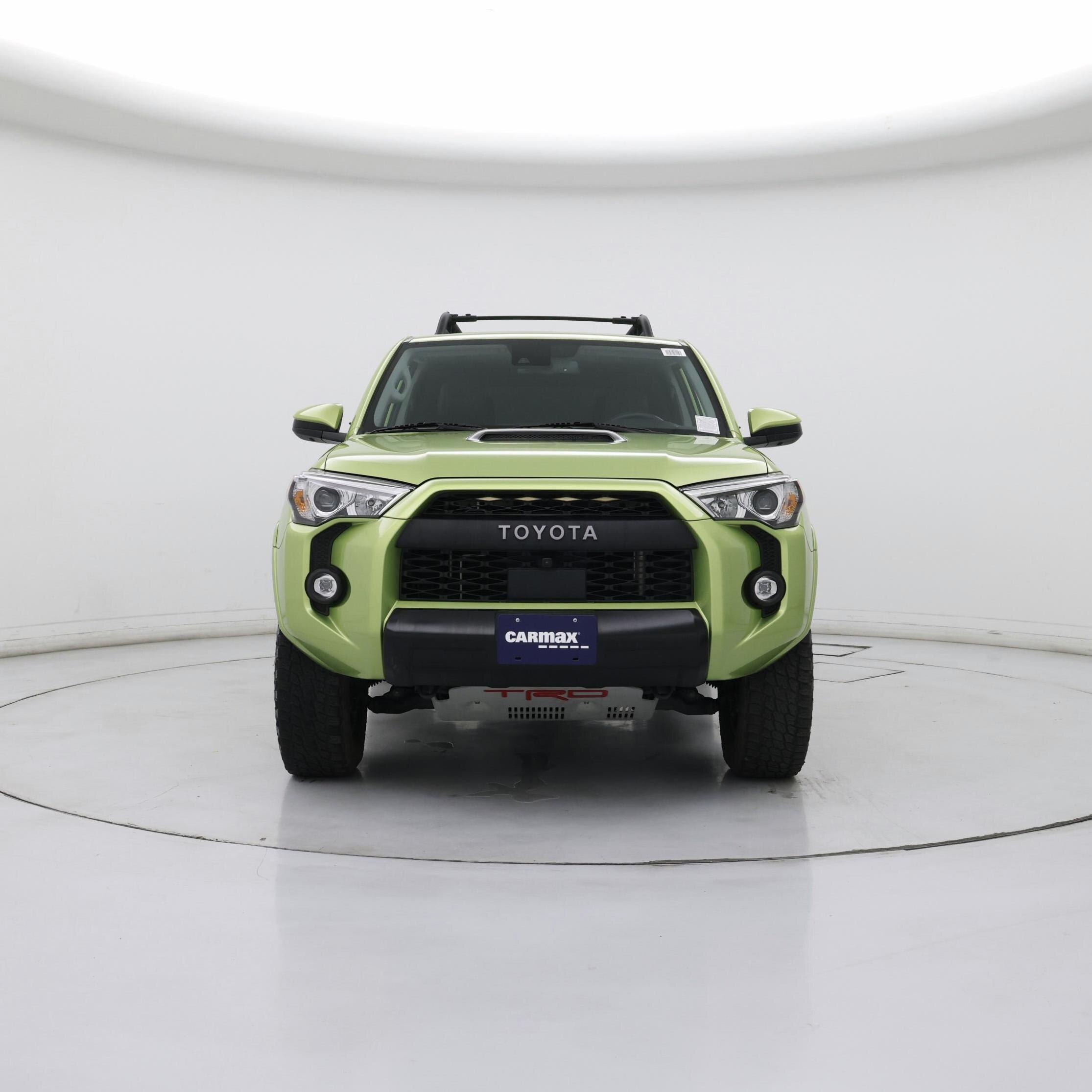 Thumbnail: 2022 Toyota 4Runner - 5