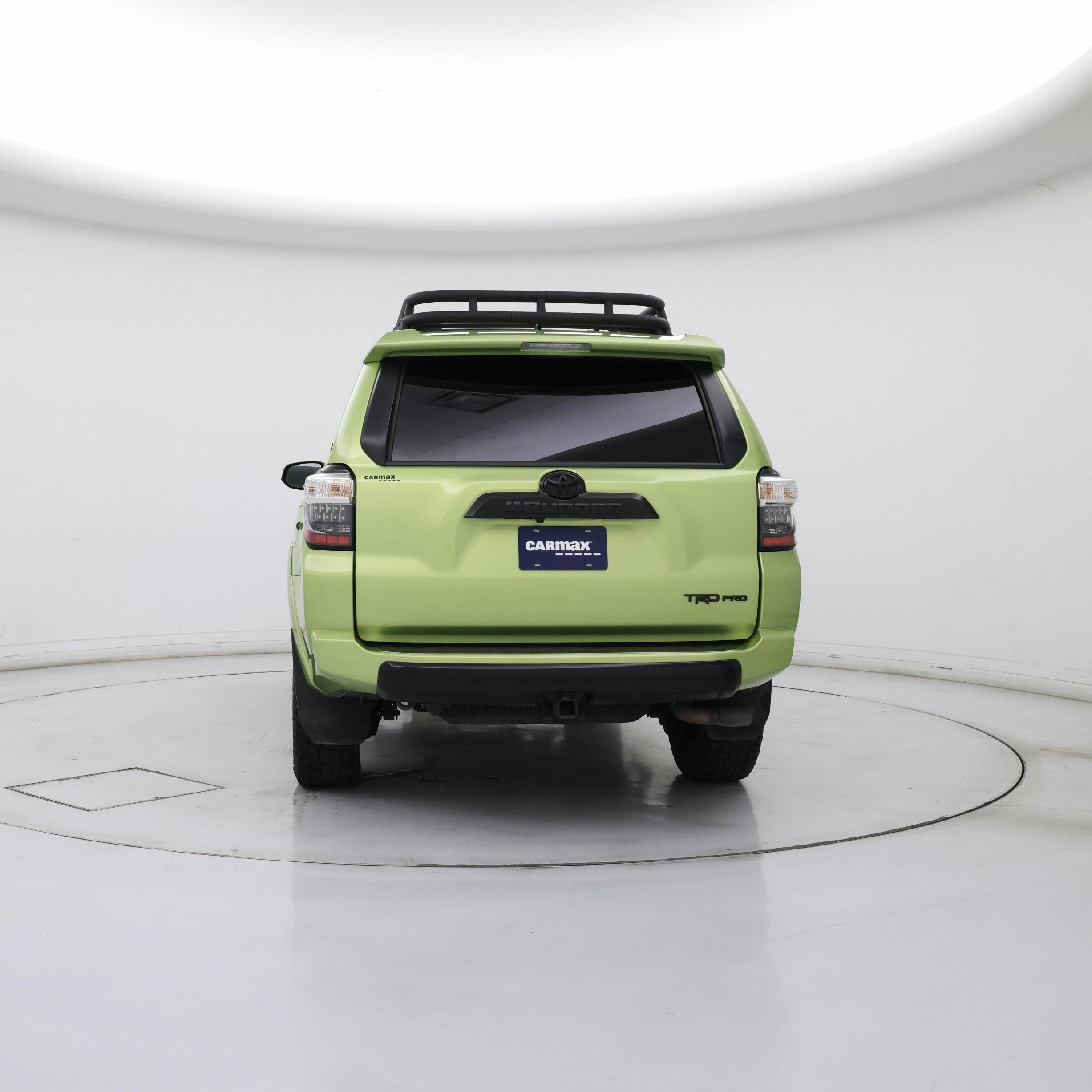 Thumbnail: 2022 Toyota 4Runner - 6