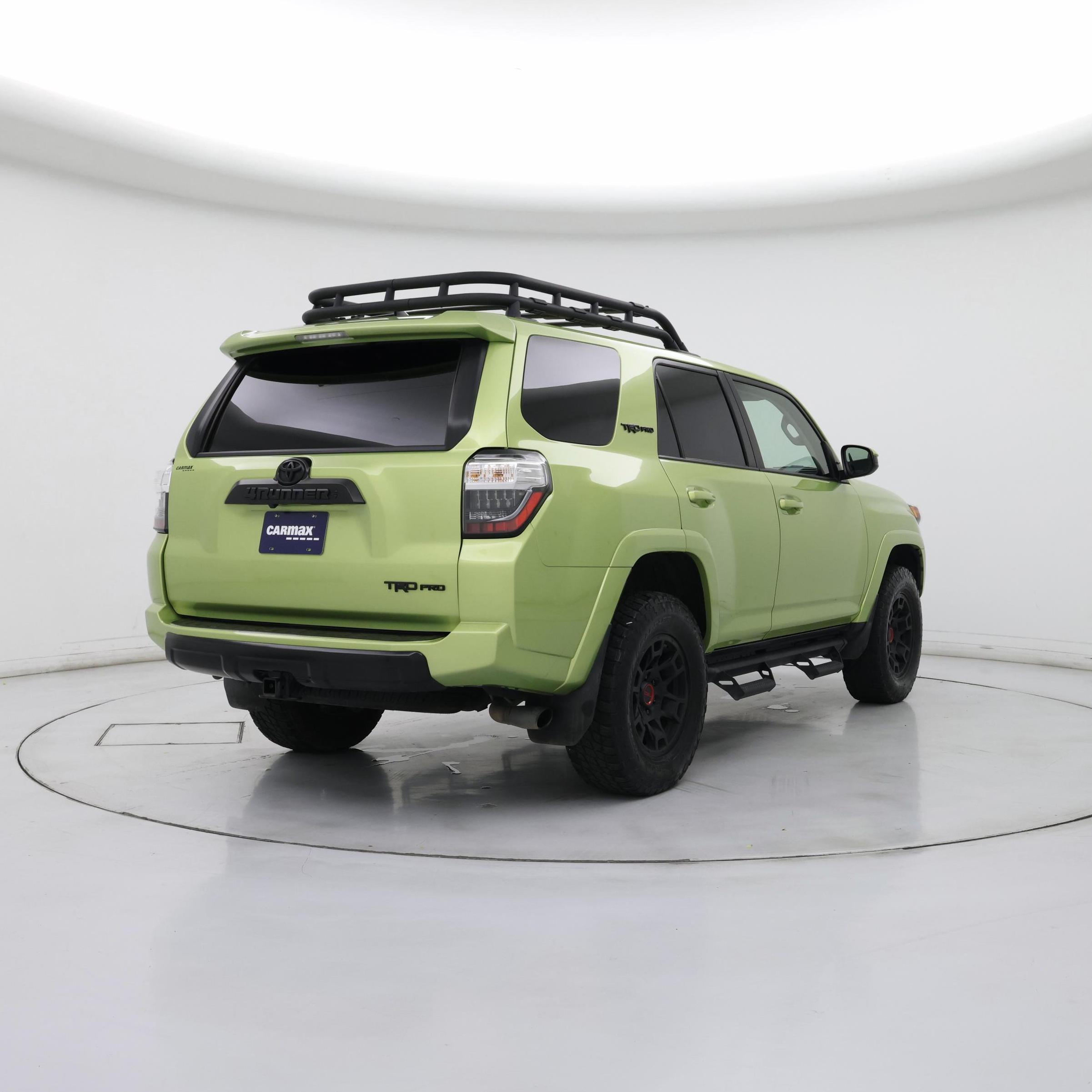 Thumbnail: 2022 Toyota 4Runner - 8