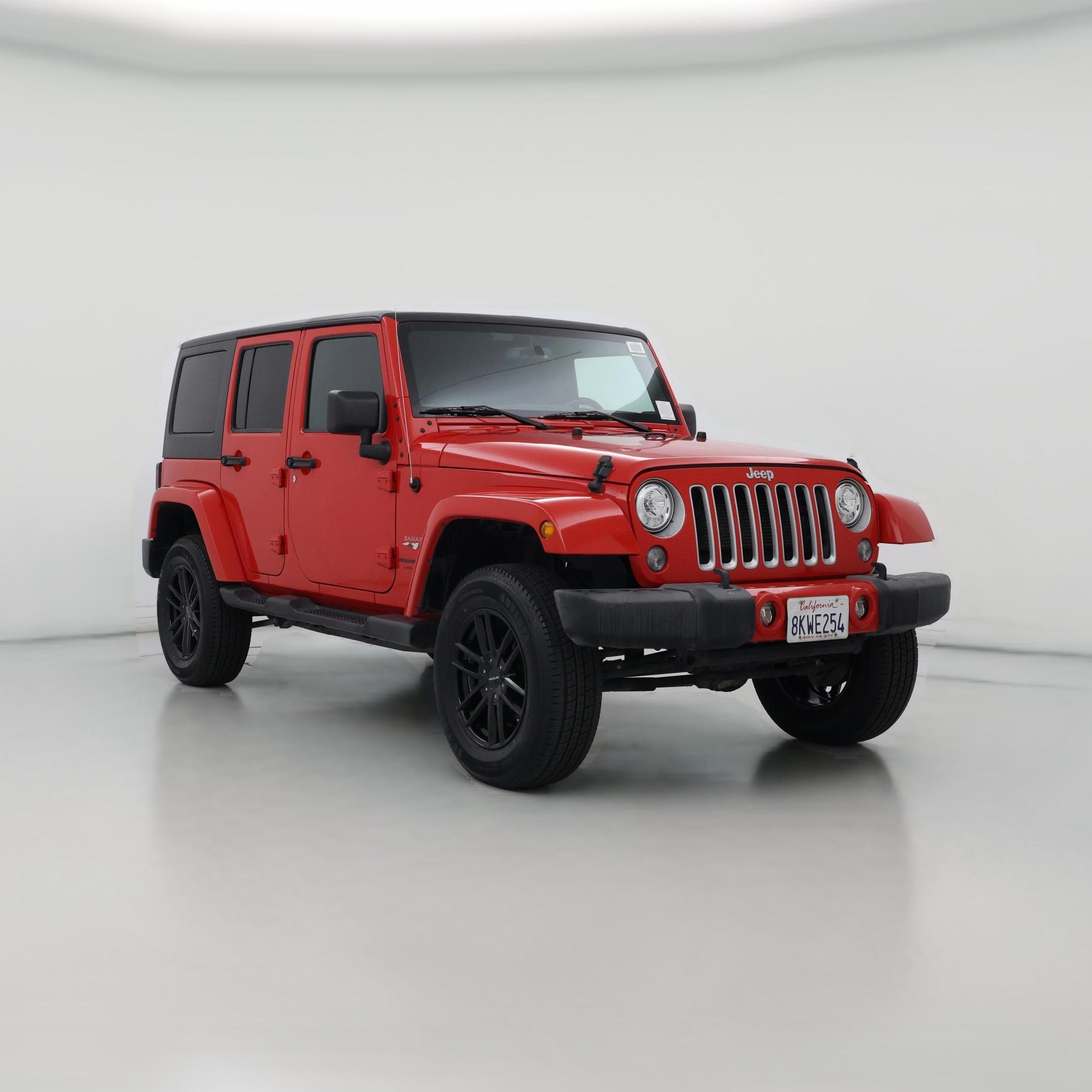 Thumbnail: 2018 Jeep Wrangler - 1