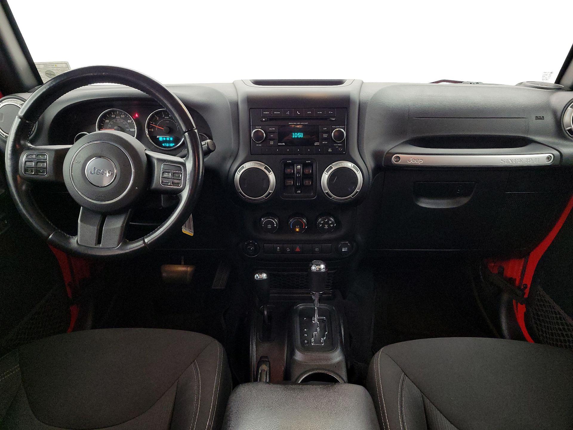 Thumbnail: 2018 Jeep Wrangler - 9