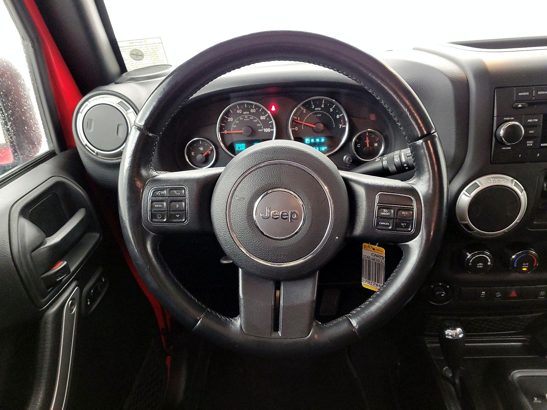 Thumbnail: 2018 Jeep Wrangler - 10