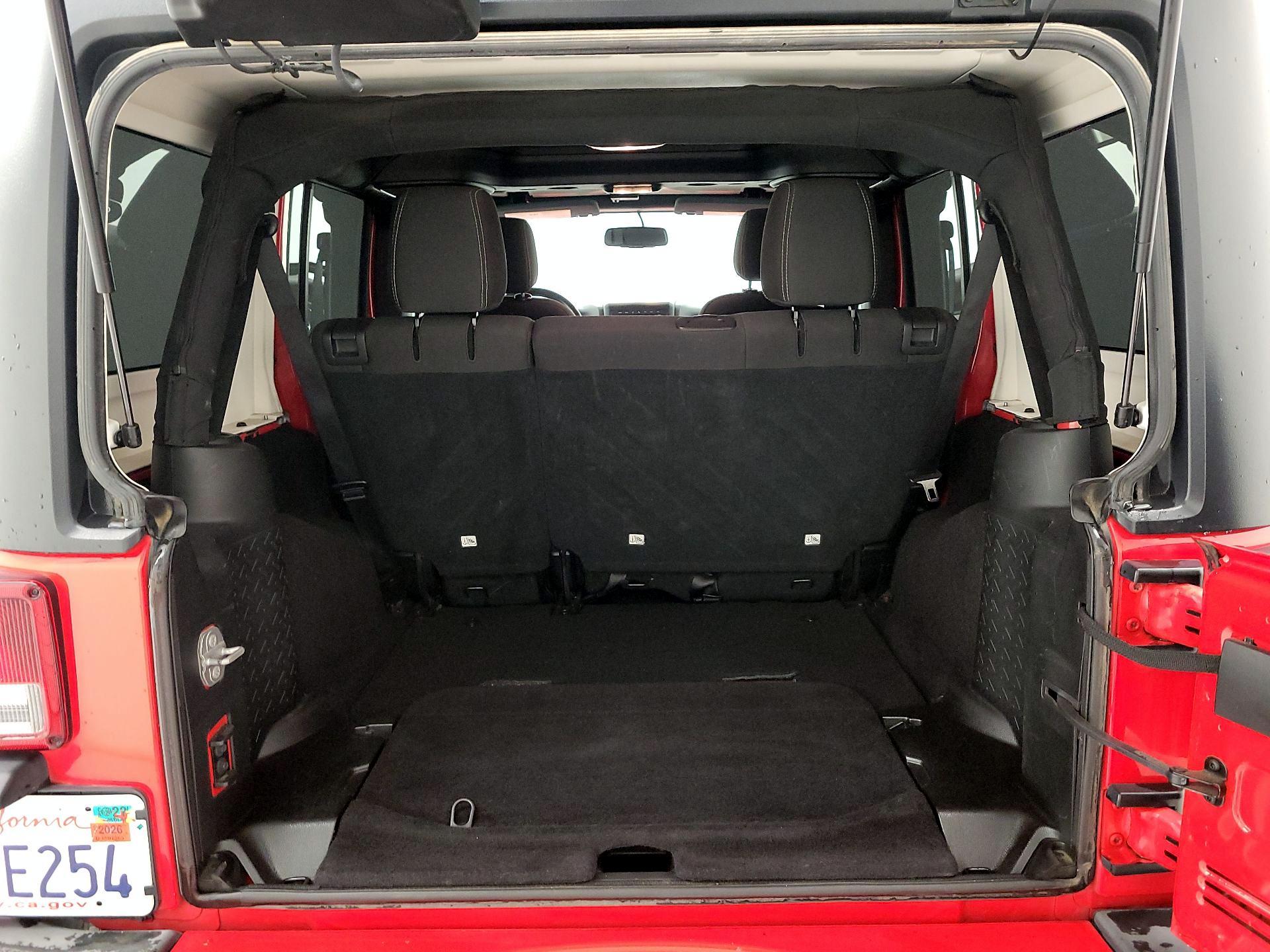 Thumbnail: 2018 Jeep Wrangler - 18