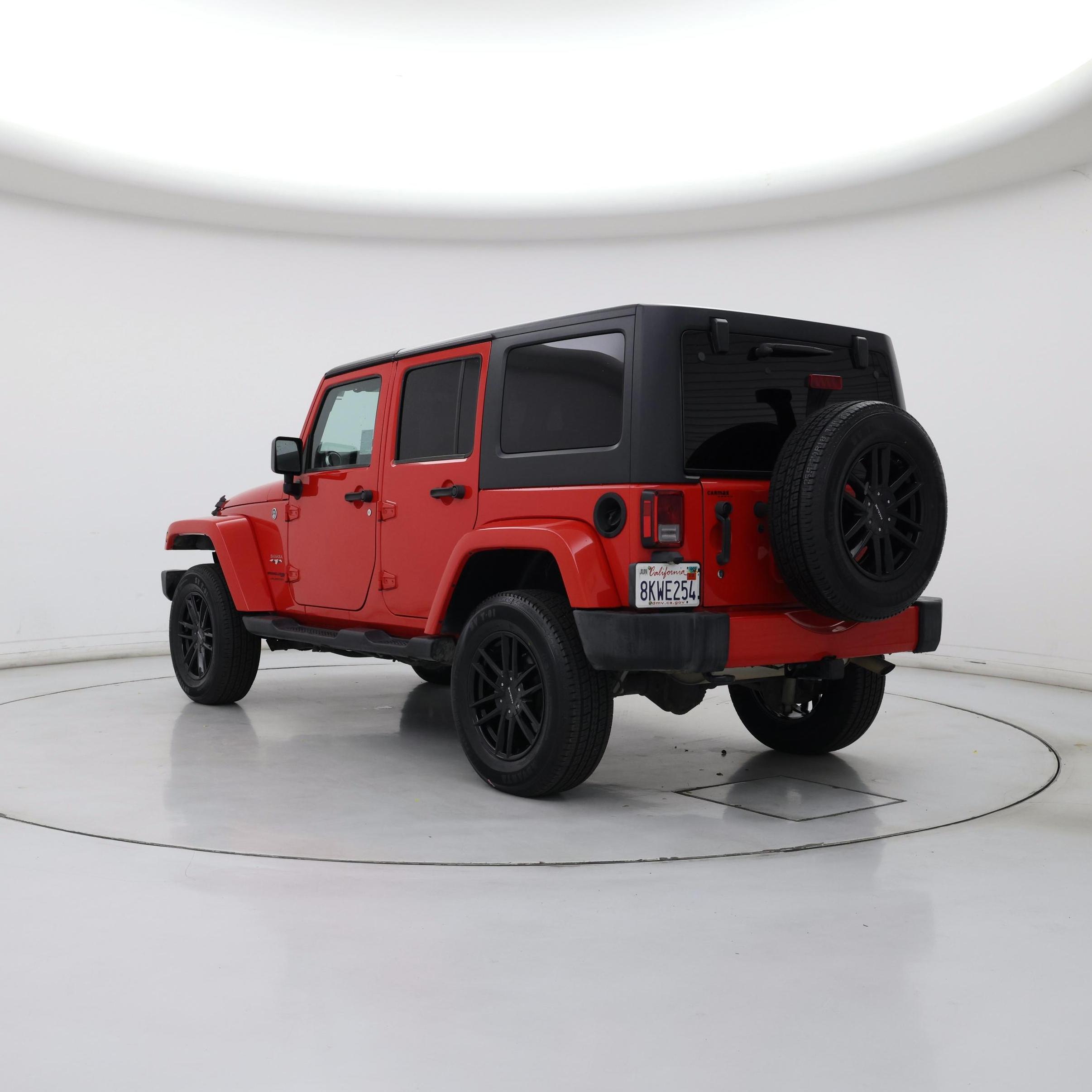 Thumbnail: 2018 Jeep Wrangler - 2