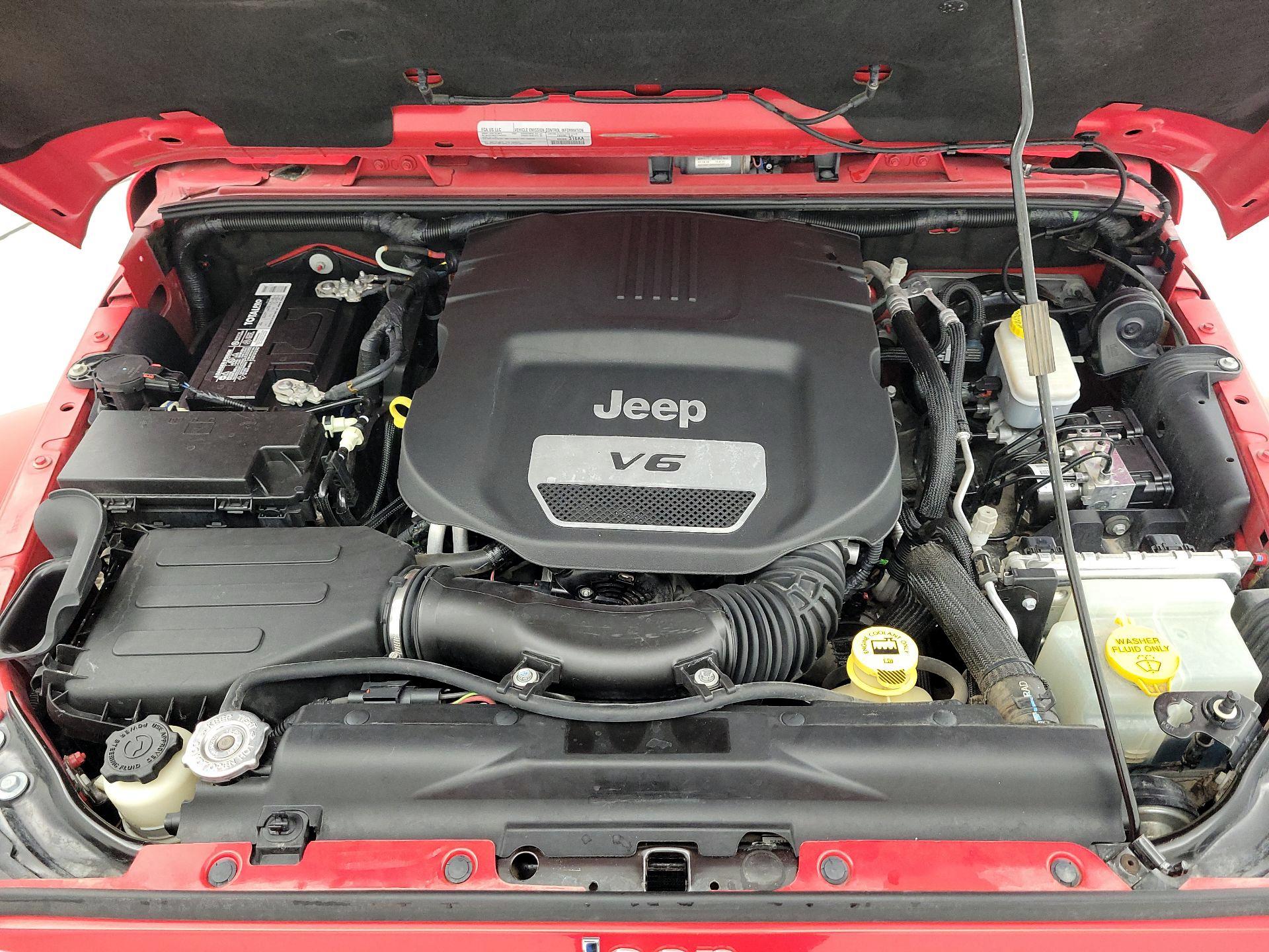 Thumbnail: 2018 Jeep Wrangler - 19