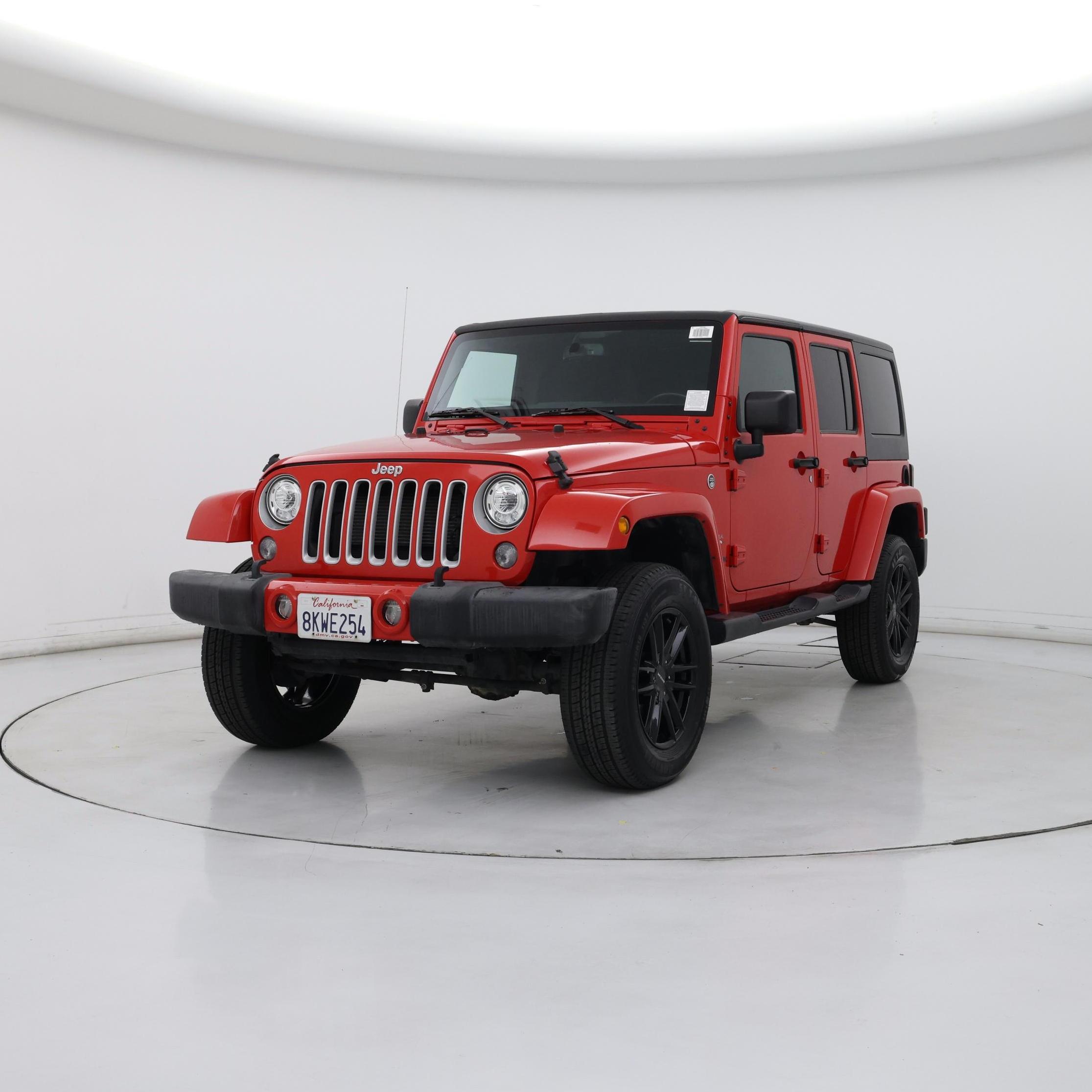Thumbnail: 2018 Jeep Wrangler - 4