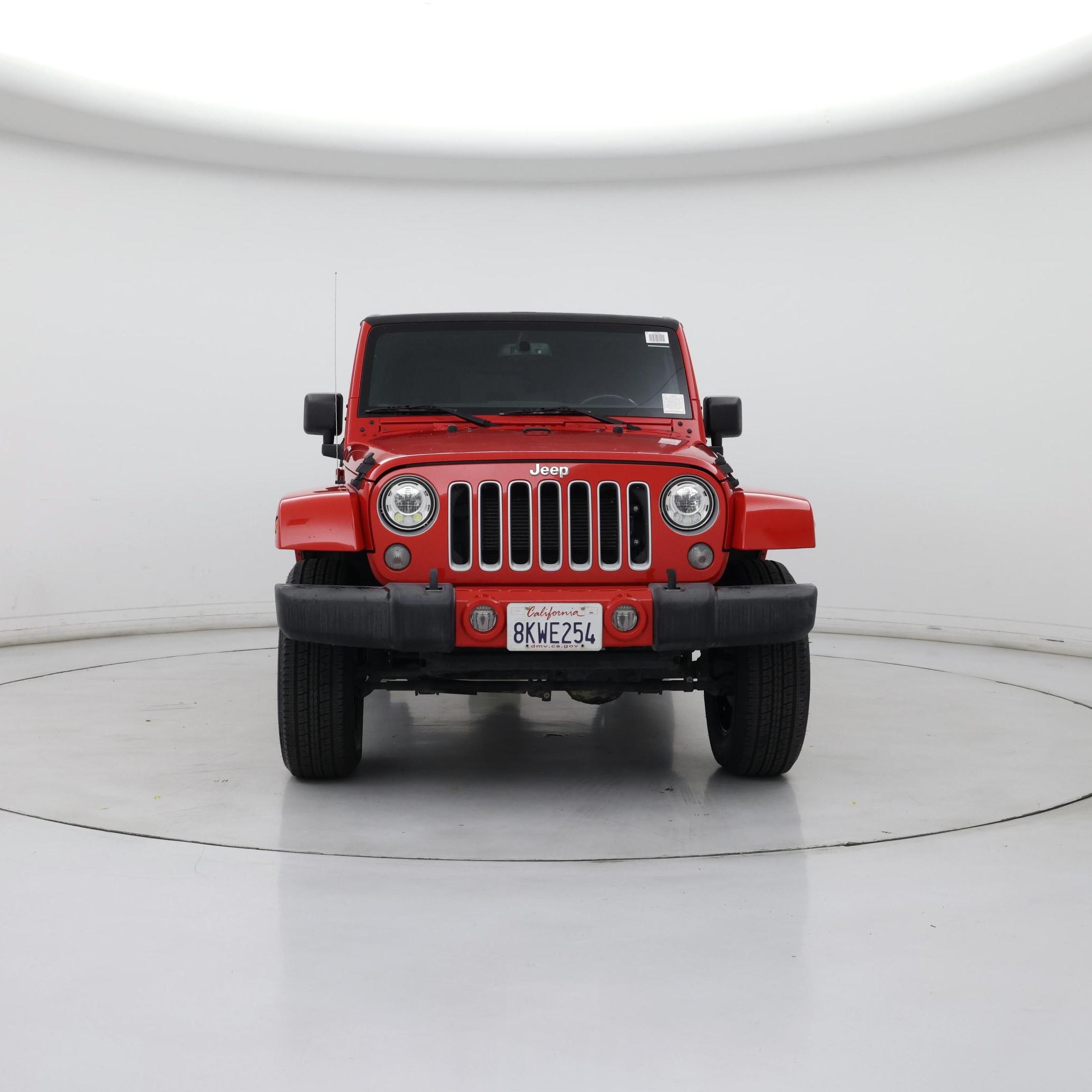Thumbnail: 2018 Jeep Wrangler - 5