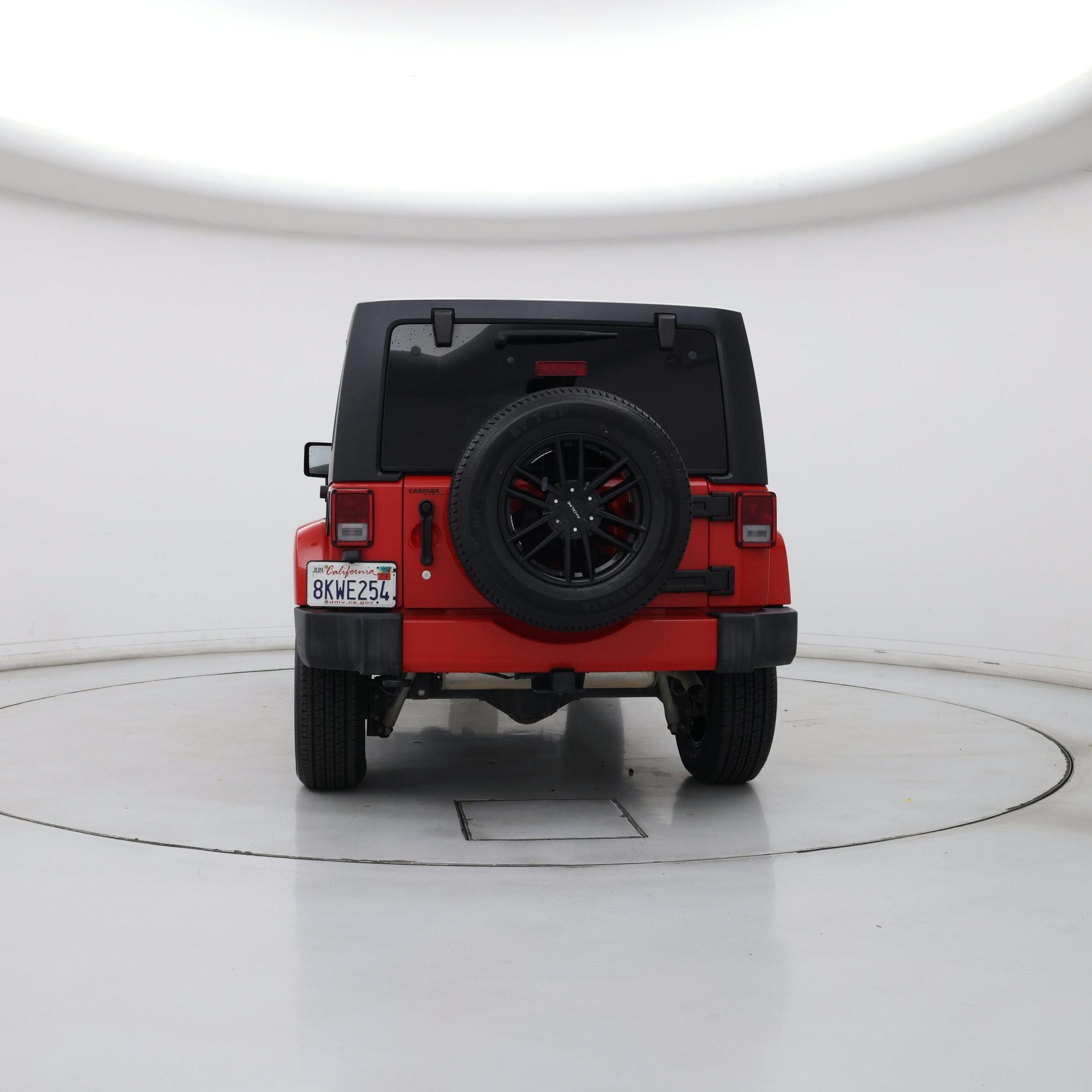 Thumbnail: 2018 Jeep Wrangler - 6