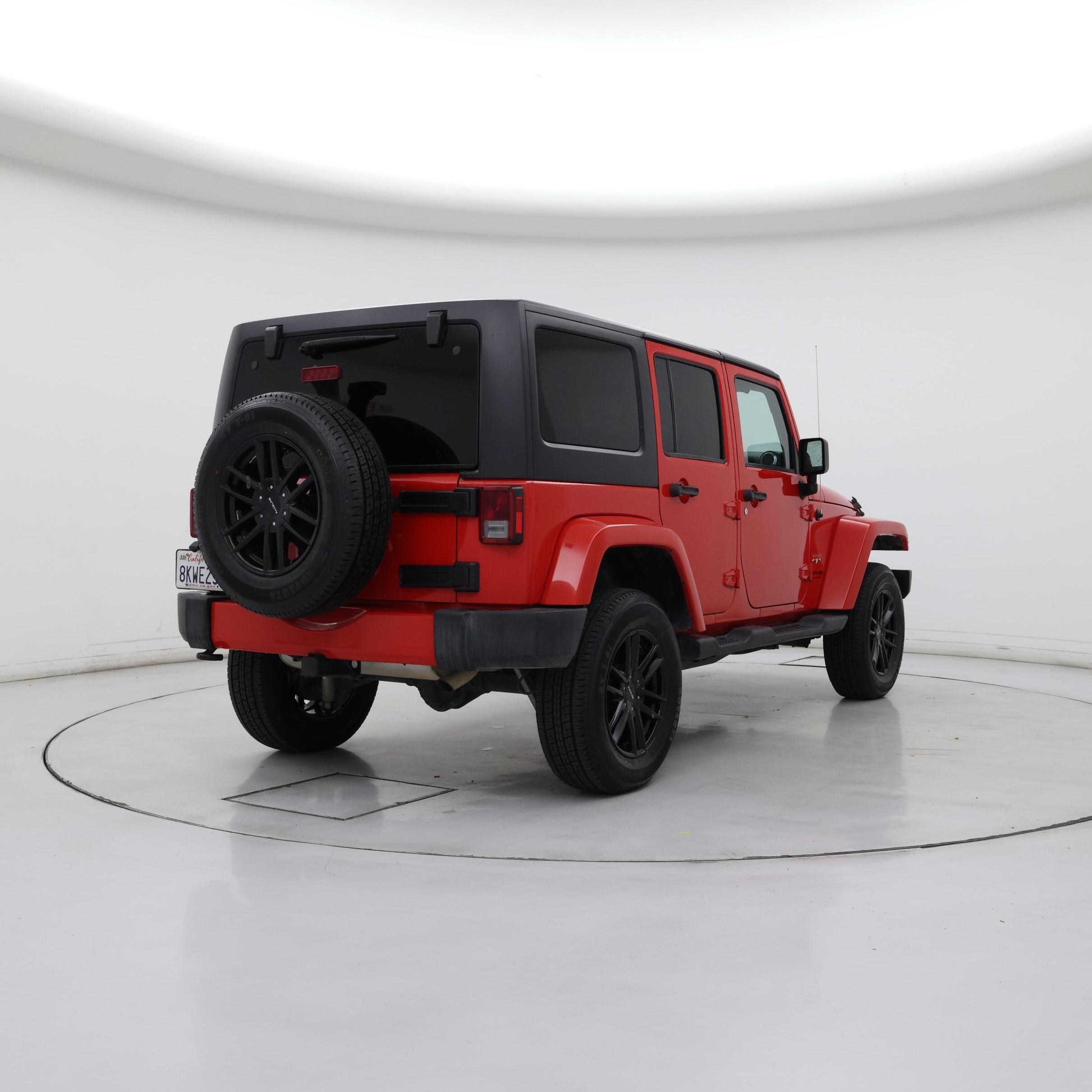 Thumbnail: 2018 Jeep Wrangler - 8