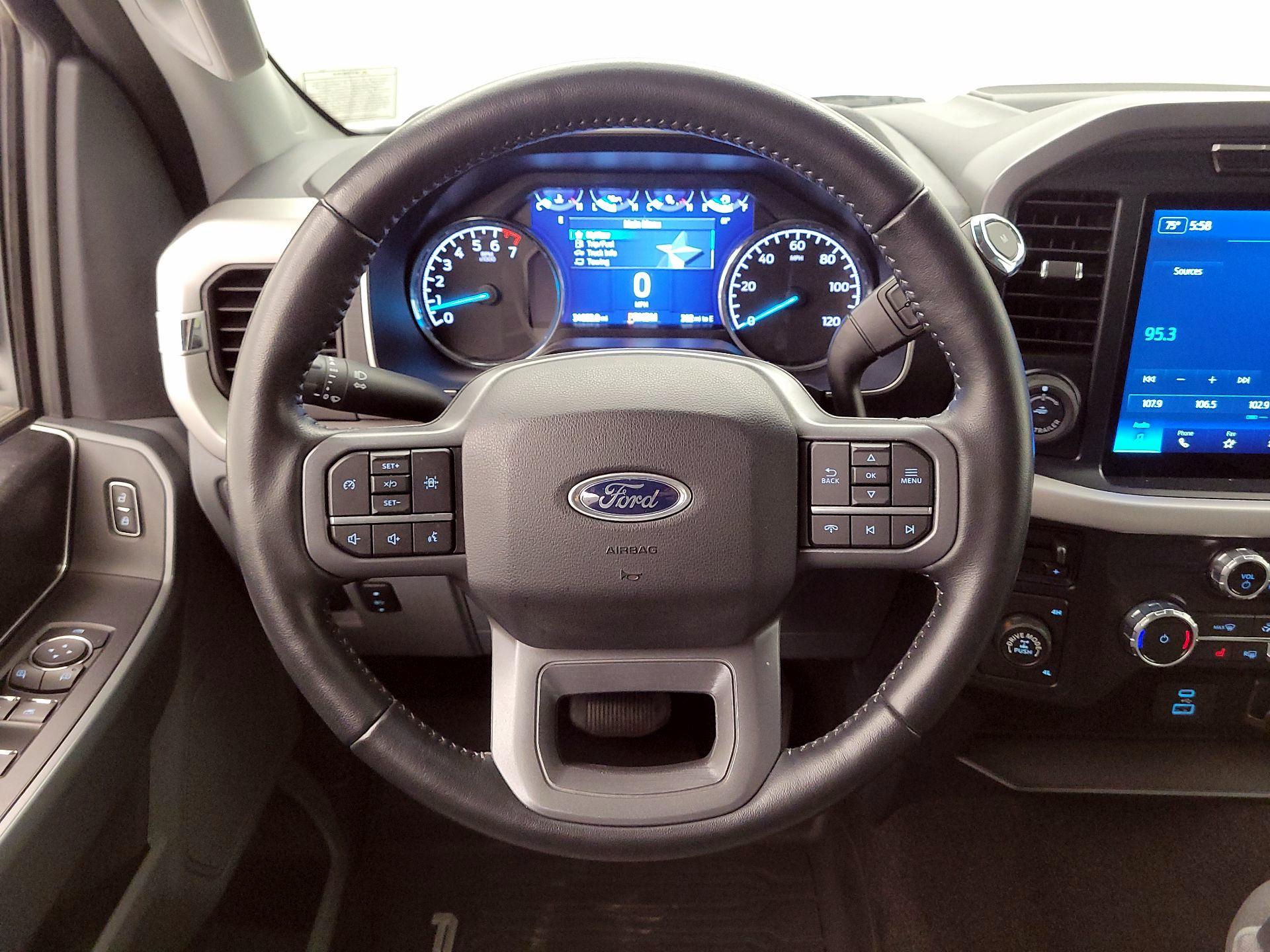 Thumbnail: 2022 Ford F-150 - 10