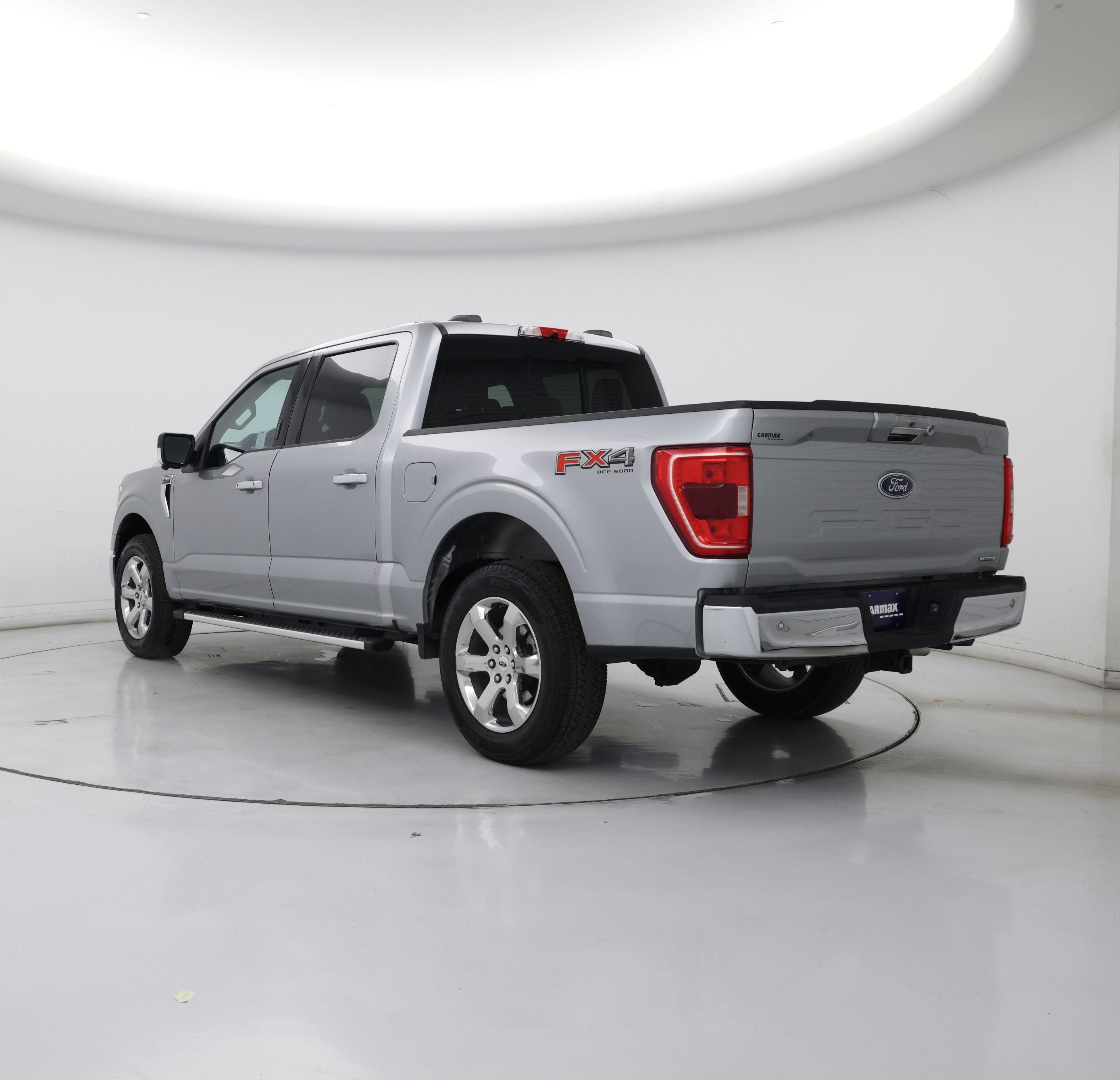 Thumbnail: 2022 Ford F-150 - 2