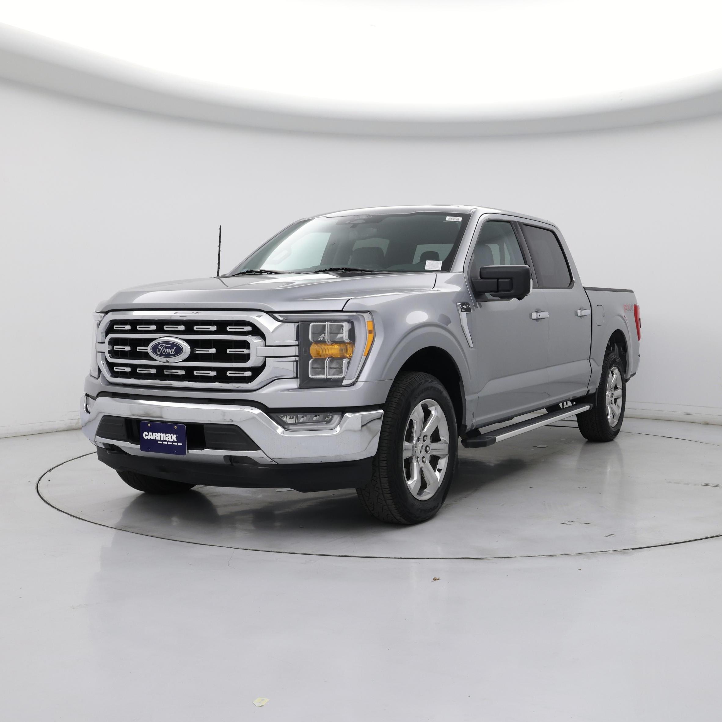 Thumbnail: 2022 Ford F-150 - 4