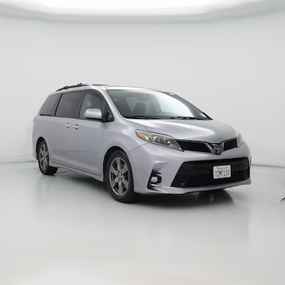 2018 Toyota Sienna SE