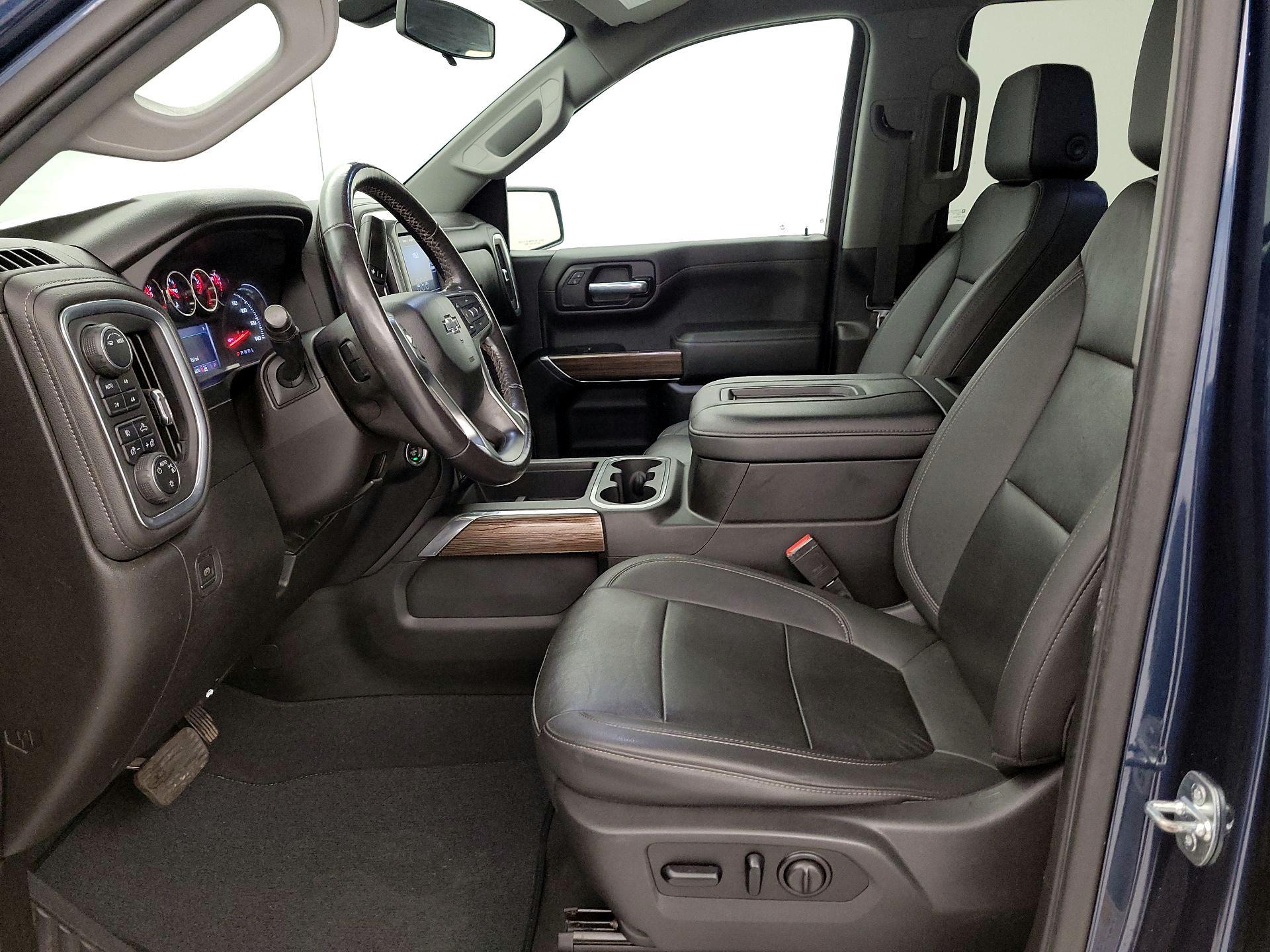 Thumbnail: 2021 Chevrolet Silverado 1500 - 11