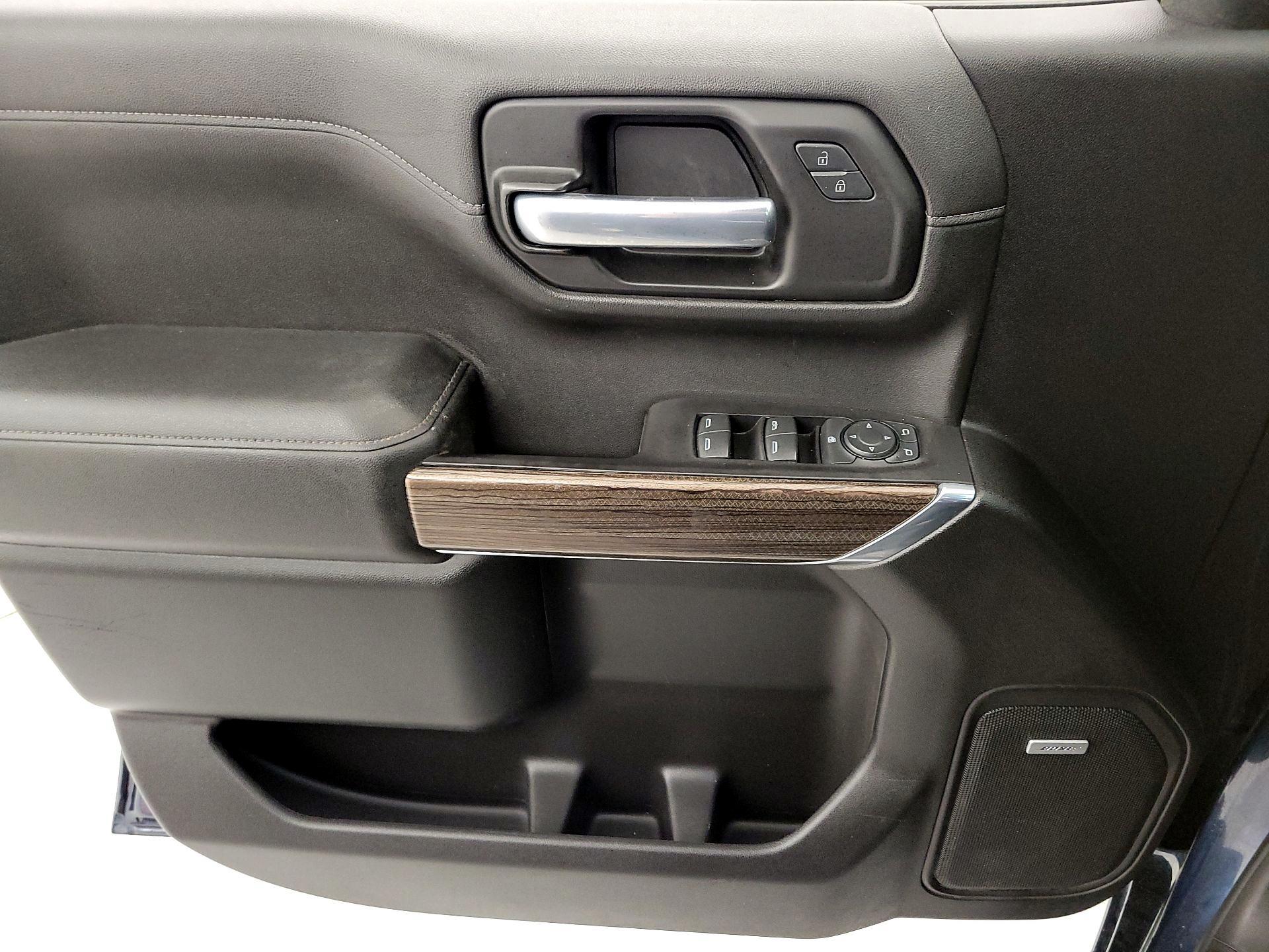 Thumbnail: 2021 Chevrolet Silverado 1500 - 12