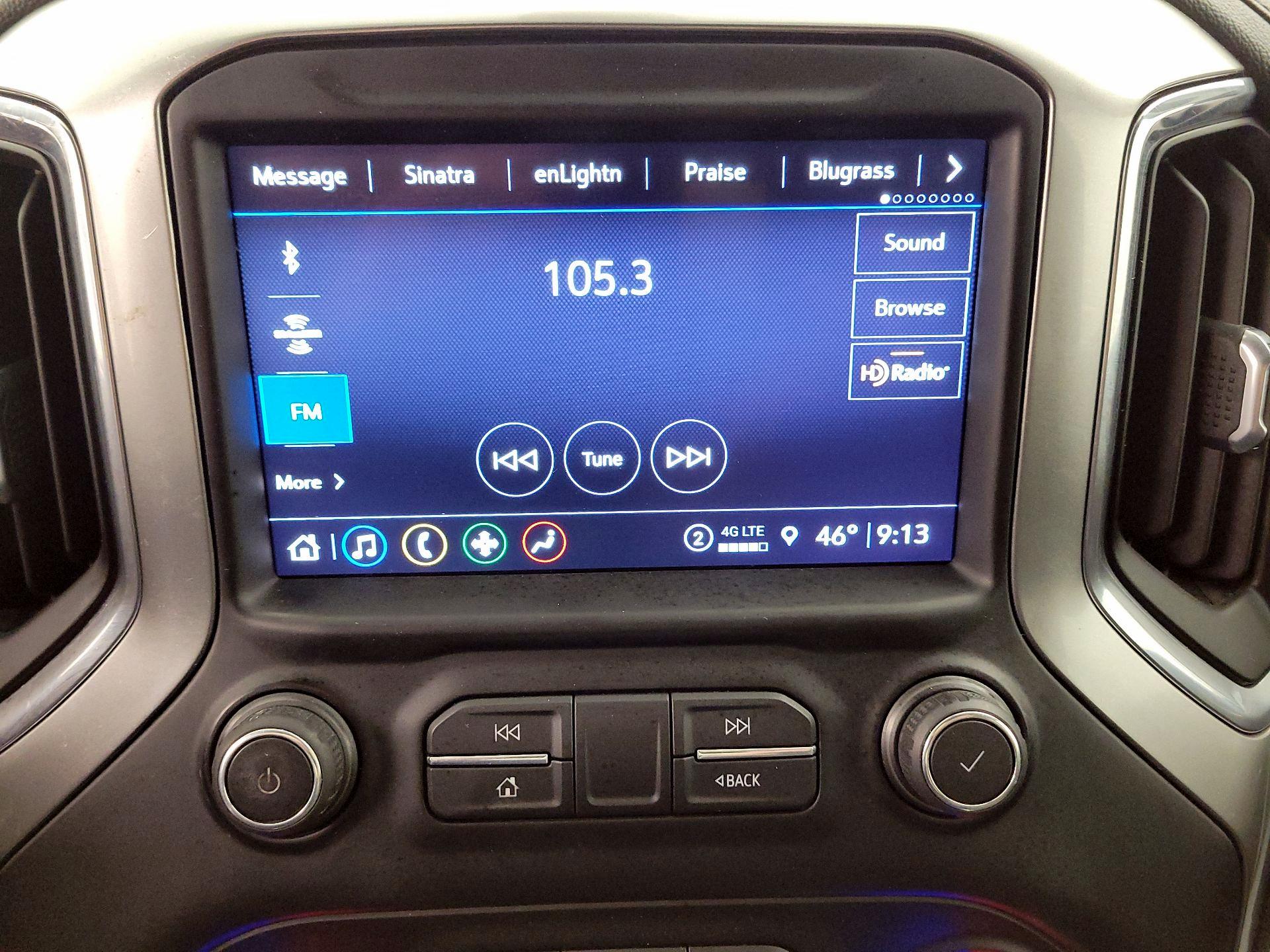 Thumbnail: 2021 Chevrolet Silverado 1500 - 15