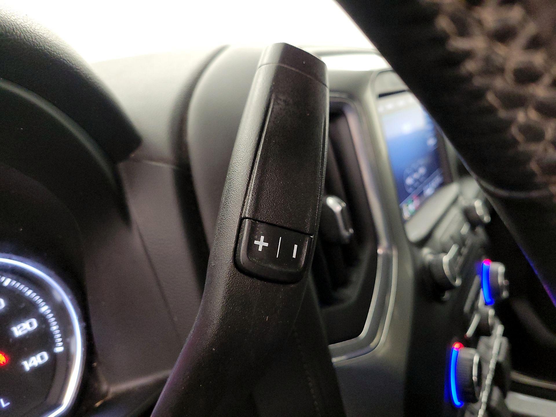 Thumbnail: 2021 Chevrolet Silverado 1500 - 17